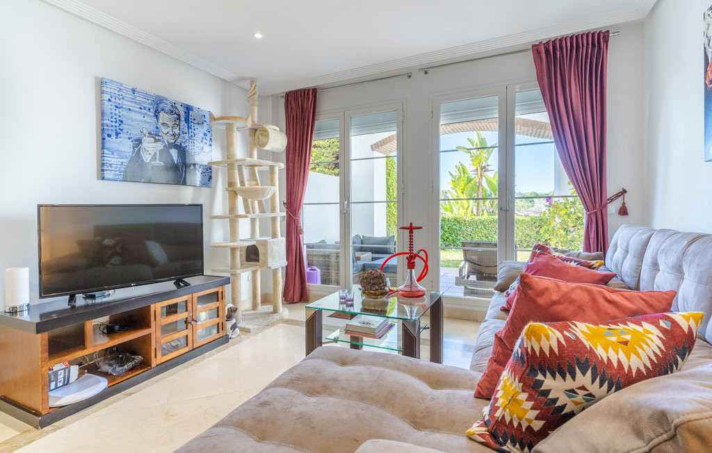 Ground Floor Apartment in Los Arqueros-3