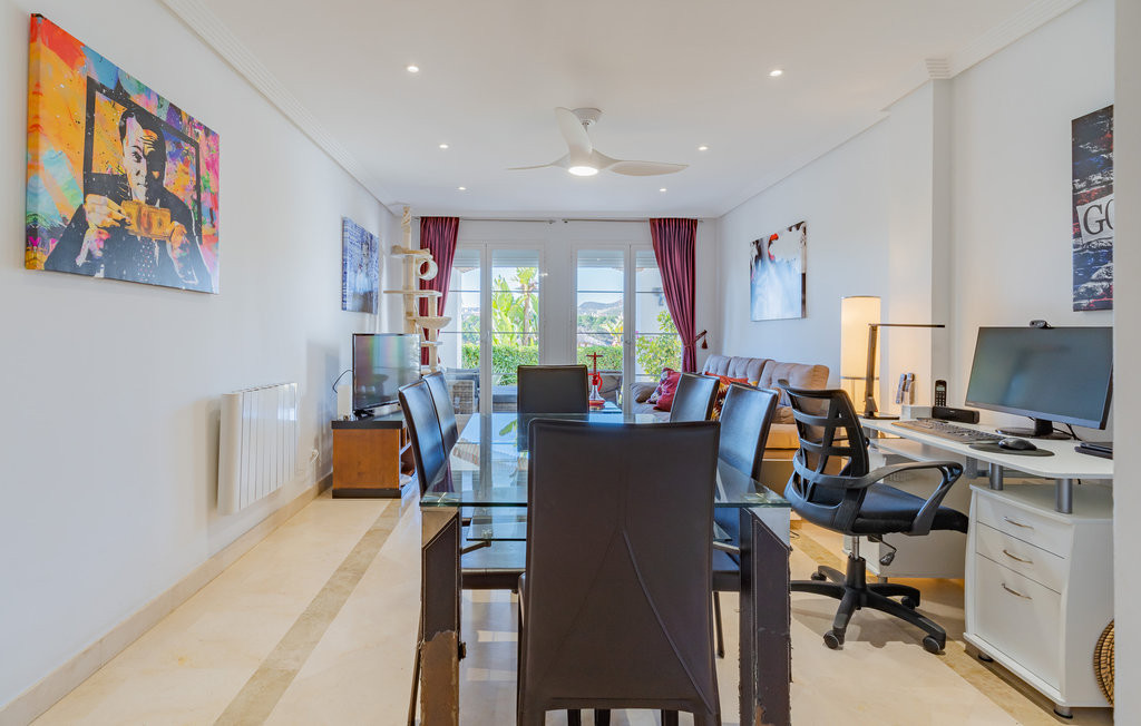 Ground Floor Apartment in Los Arqueros-4