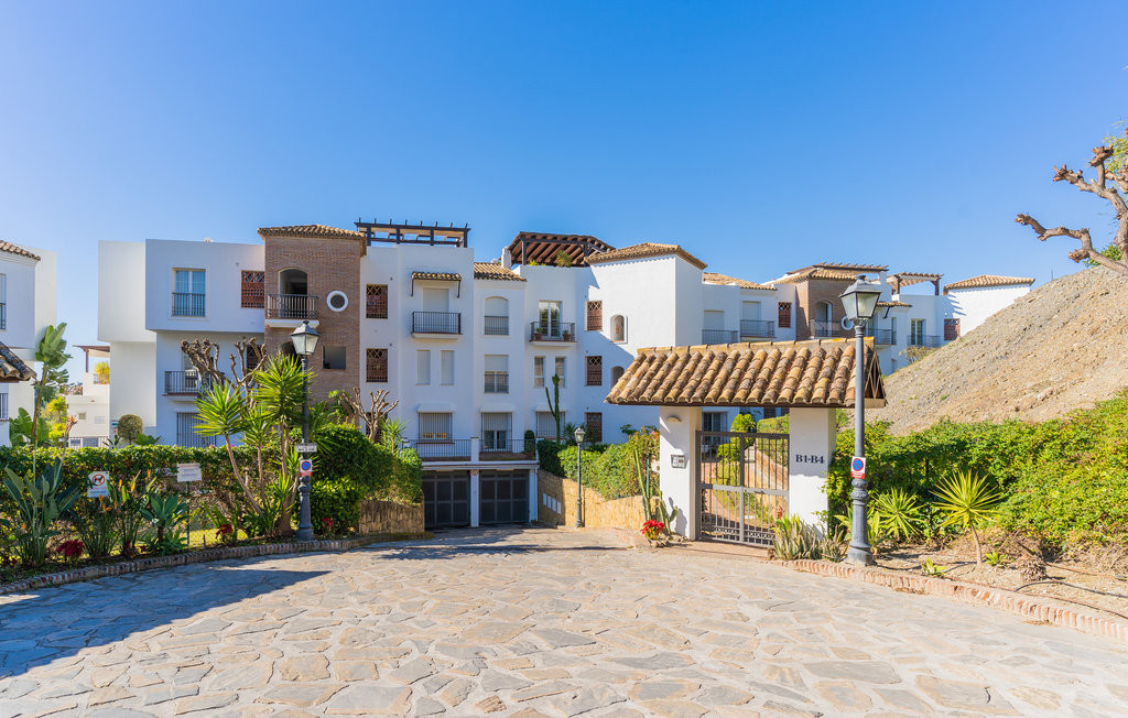 Ground Floor Apartment in Los Arqueros-16