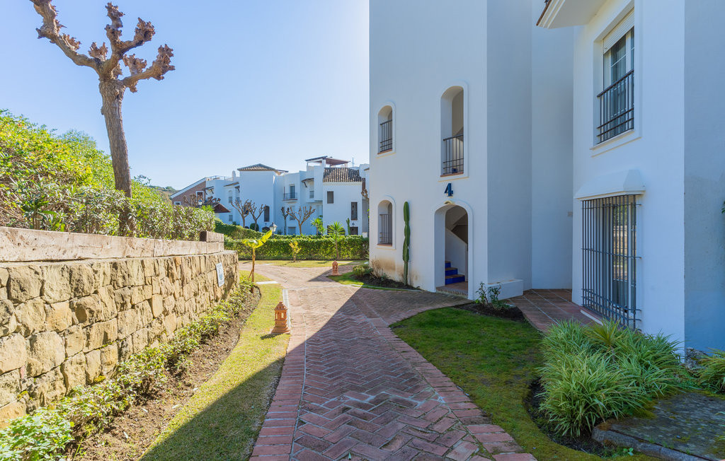 Ground Floor Apartment in Los Arqueros-17