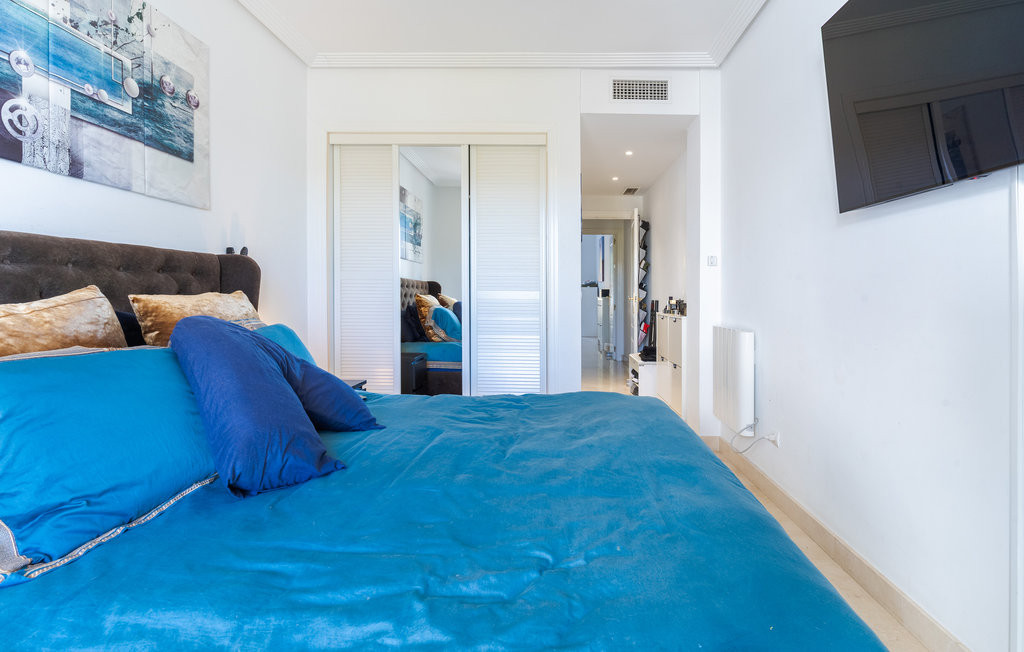 Ground Floor Apartment in Los Arqueros-9