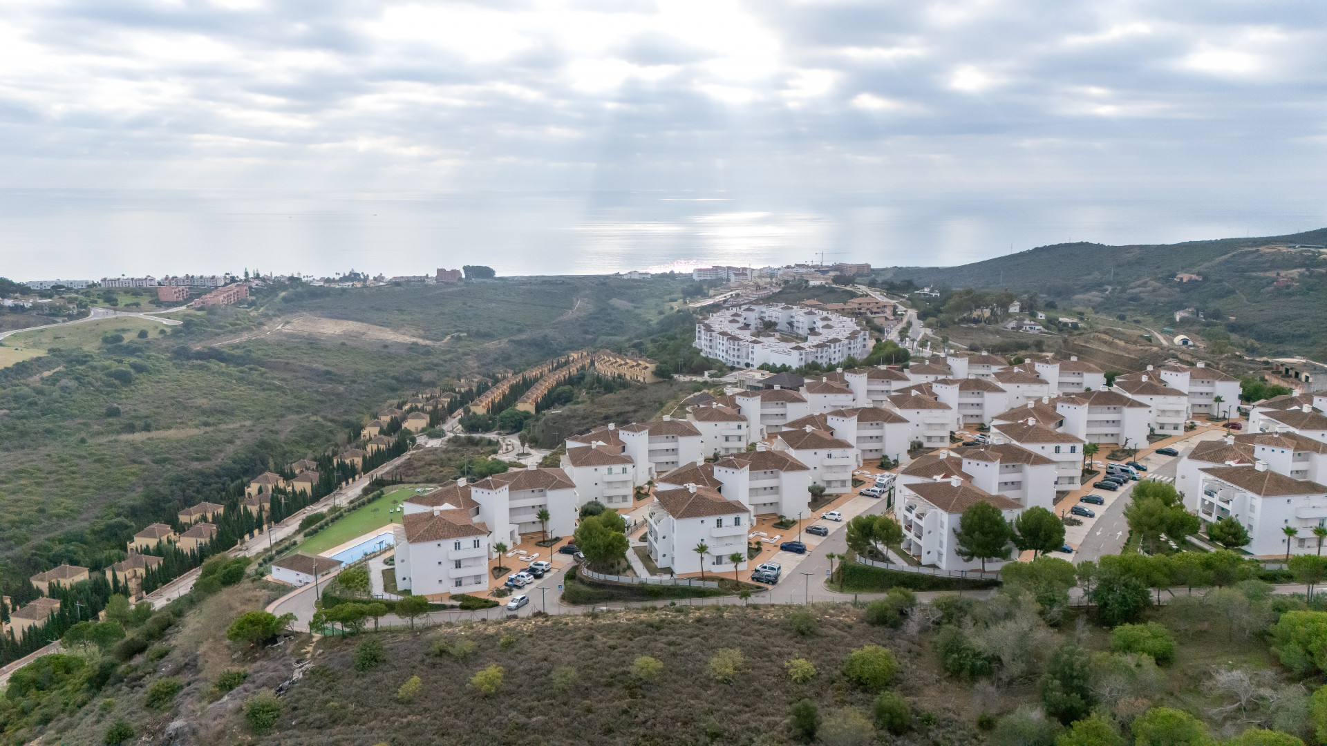 Wohnung zum Verkauf in Manilva, Costa del Sol