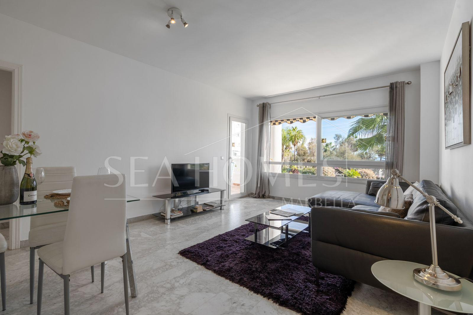 Apartament in Puerto Banus