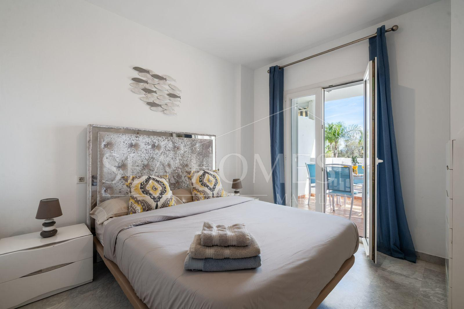 Apartament in Puerto Banus