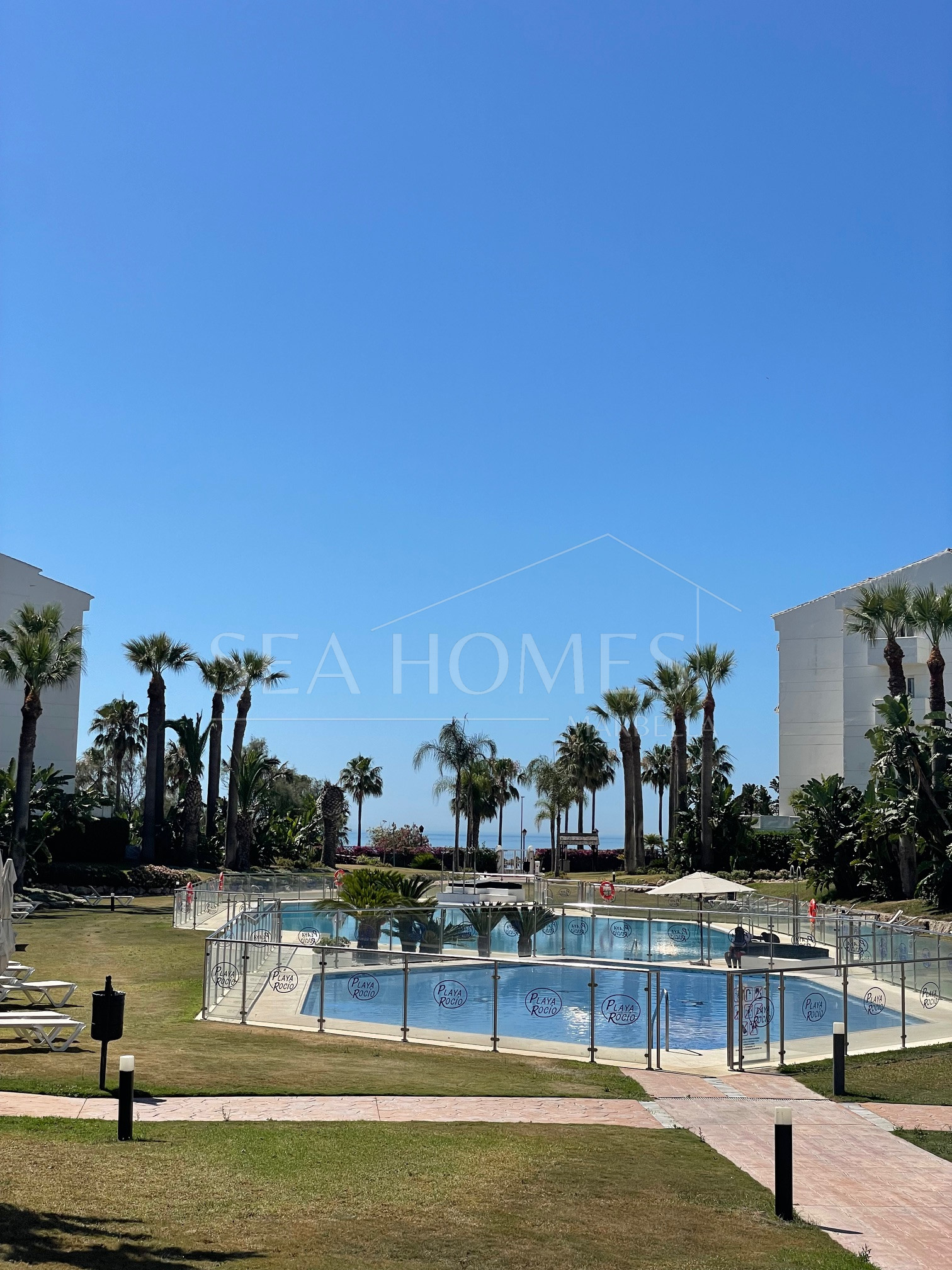 Apartament in Puerto Banus