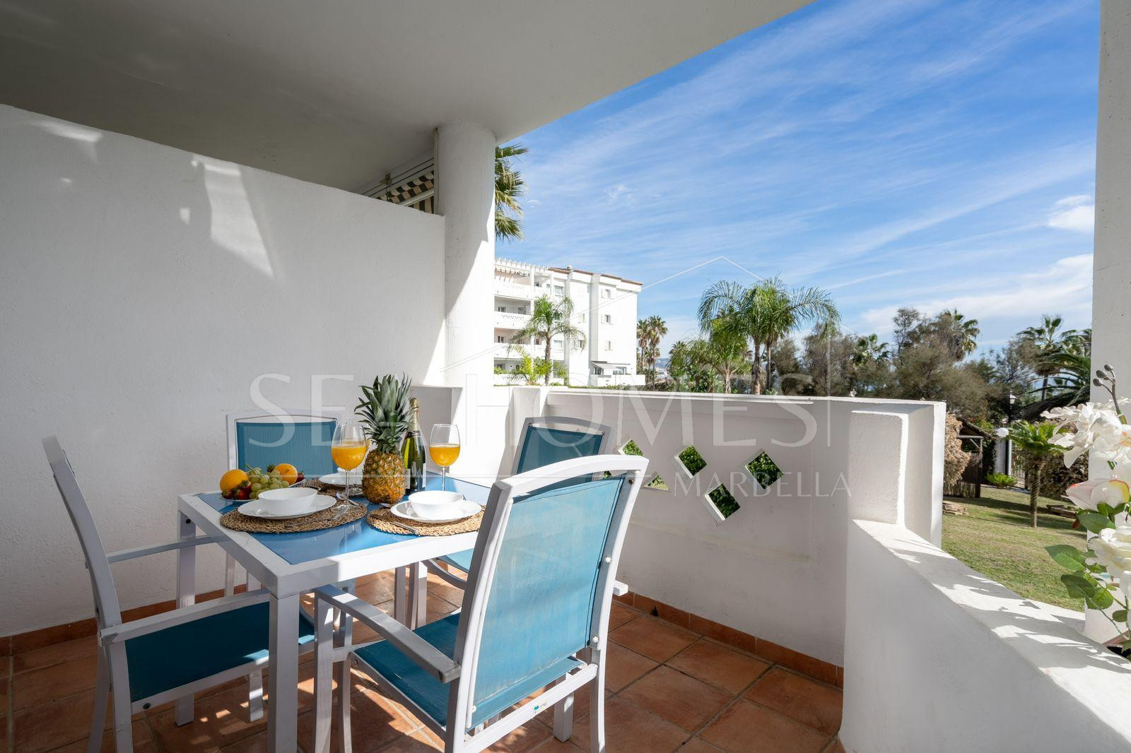 Apartament in Puerto Banus