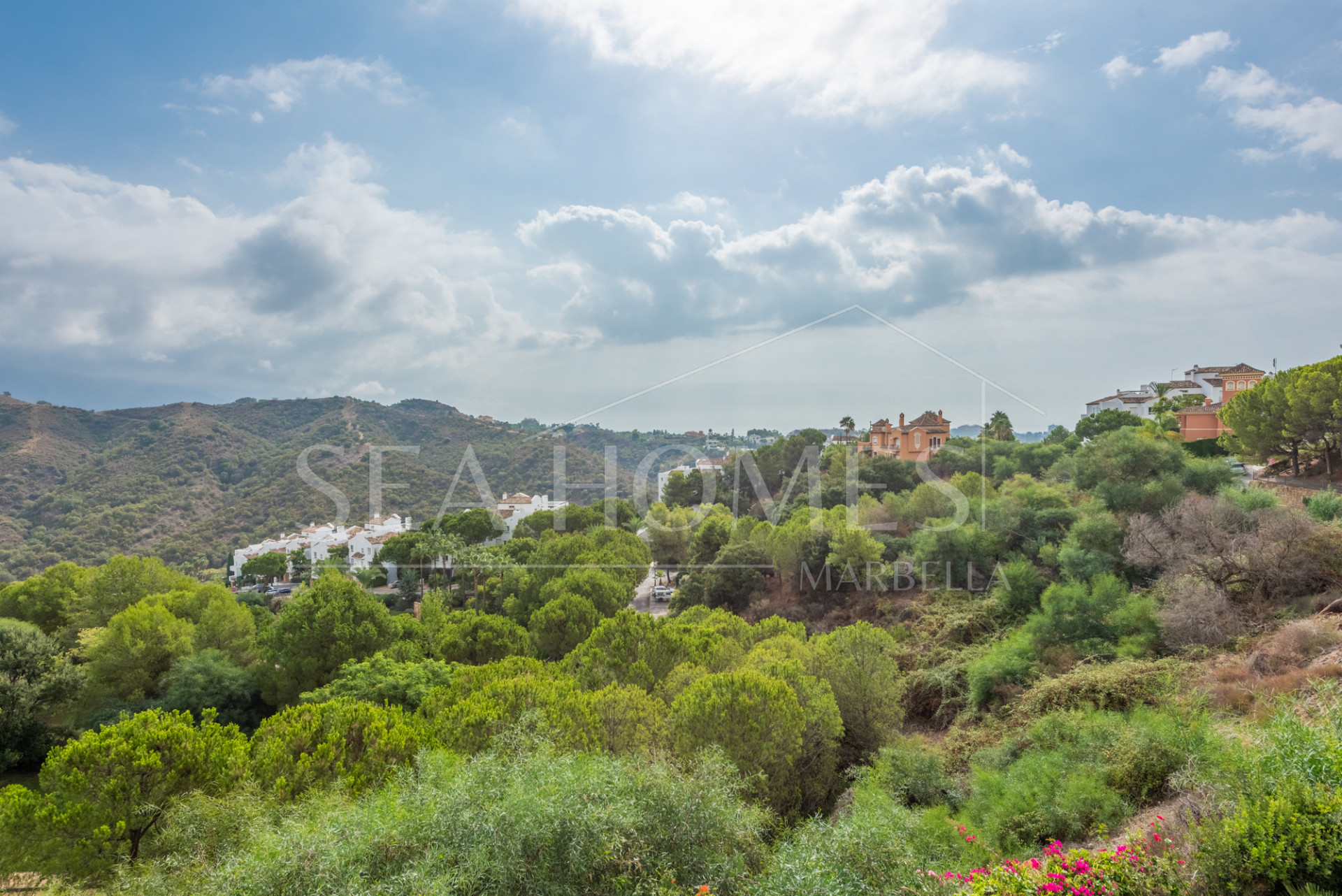 Magical views in La Quinta