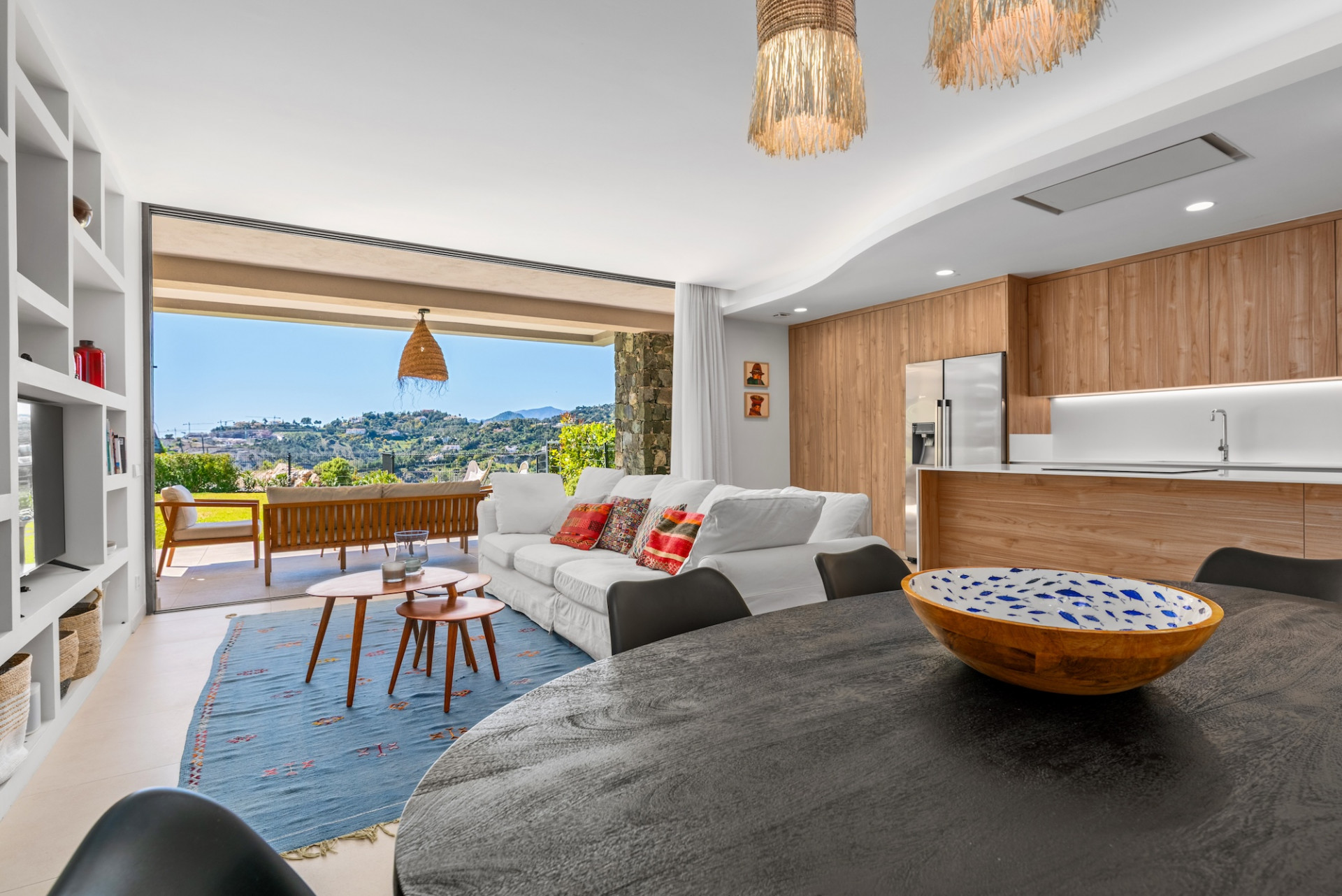 Apartment for sale in Benahavis