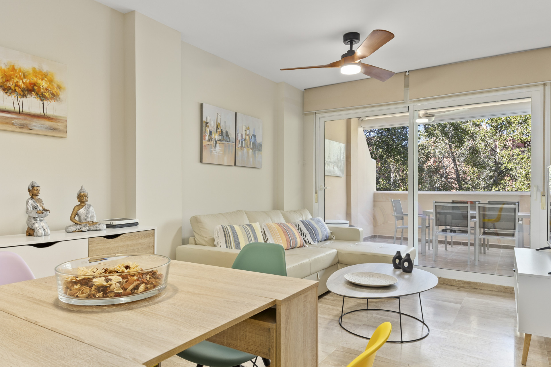 Apartamento en alquiler hasta Junio - Playa Alicate