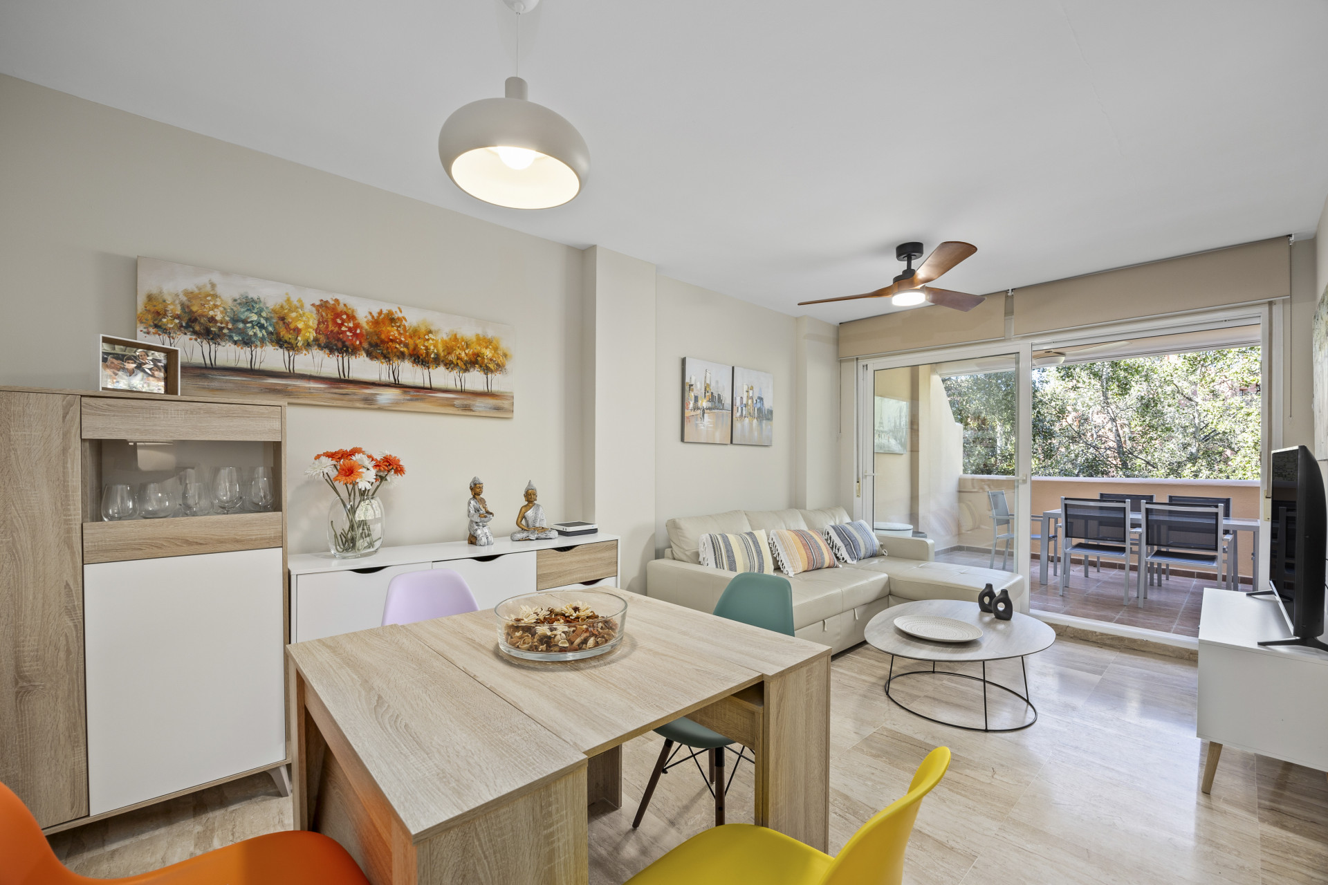 Apartamento en alquiler hasta Junio - Playa Alicate