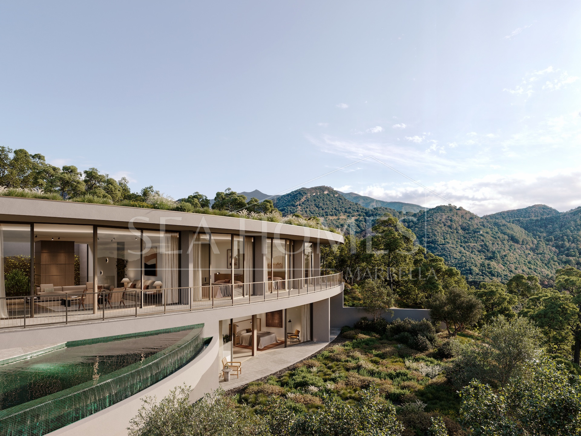 Villa I3: Beauty Hidden in Nature