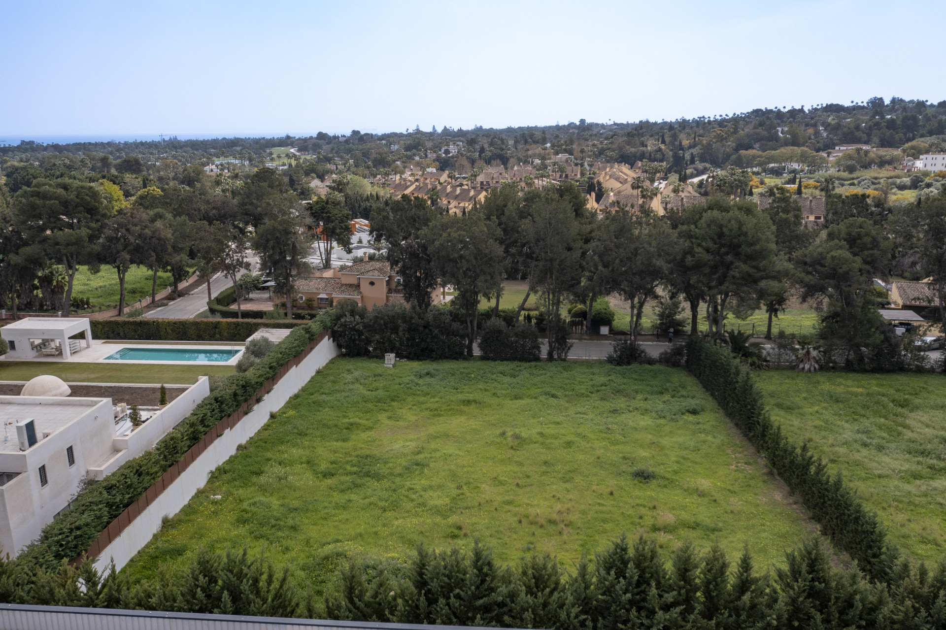 0 Bedroom Plot for sale Sotogrande | Henger Real Estate