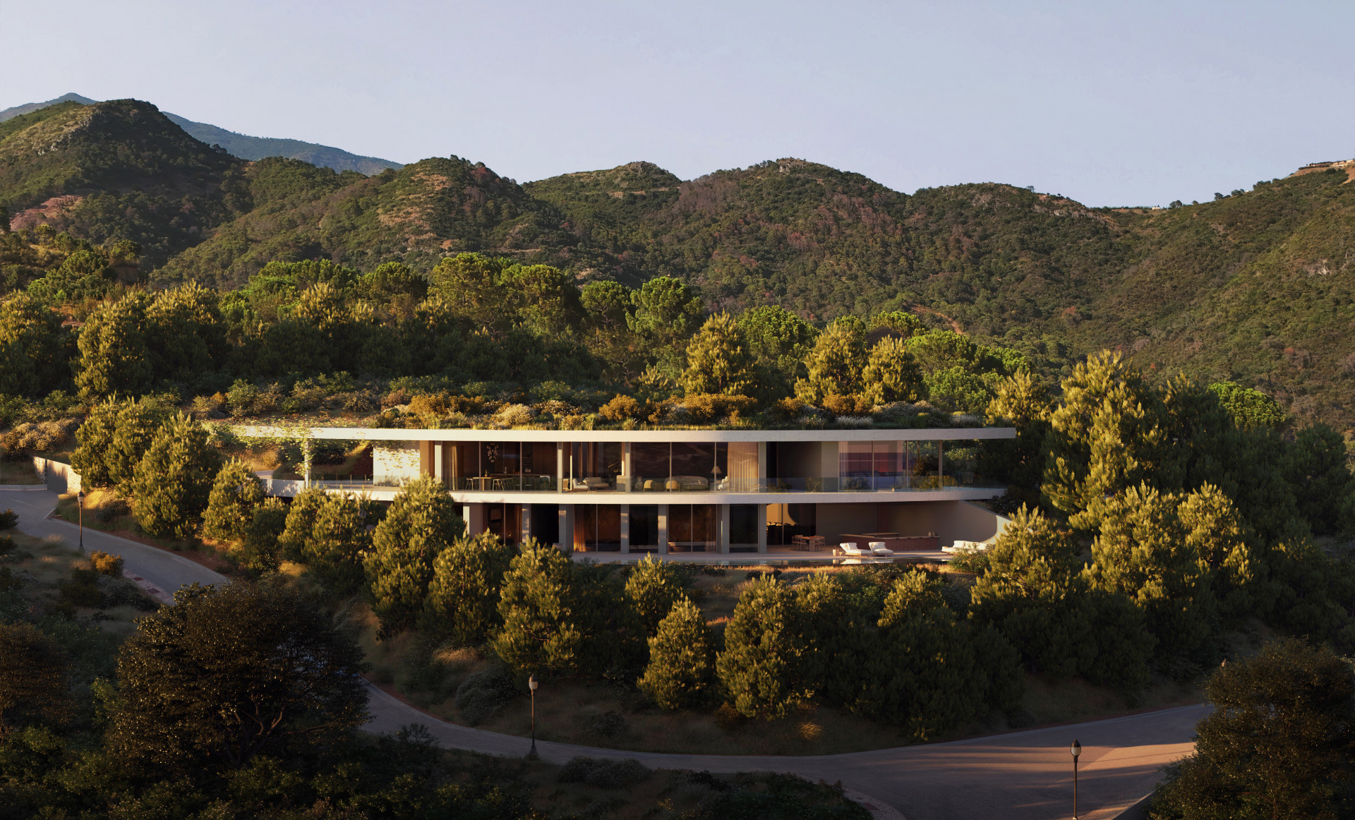 Villa I1: A Harmonious Blend of Nature and Luxury