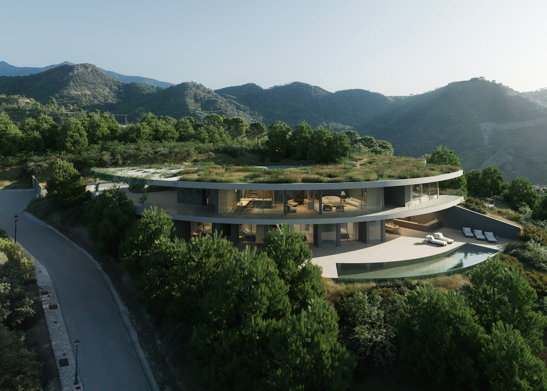 Villa I1: A Harmonious Blend of Nature and Luxury