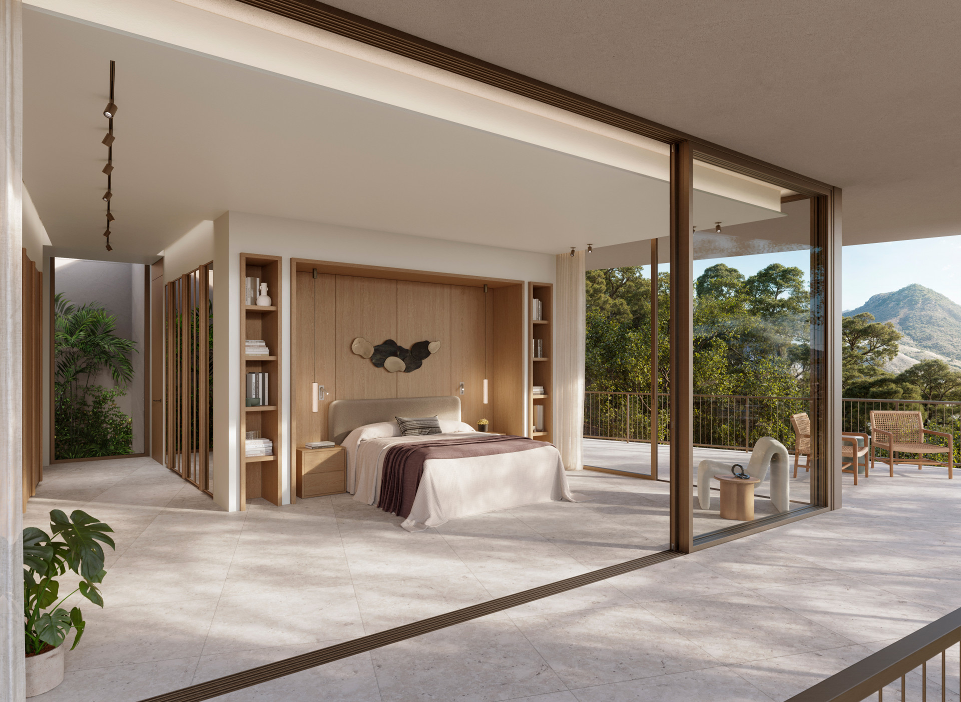 Villa I1: A Harmonious Blend of Nature and Luxury