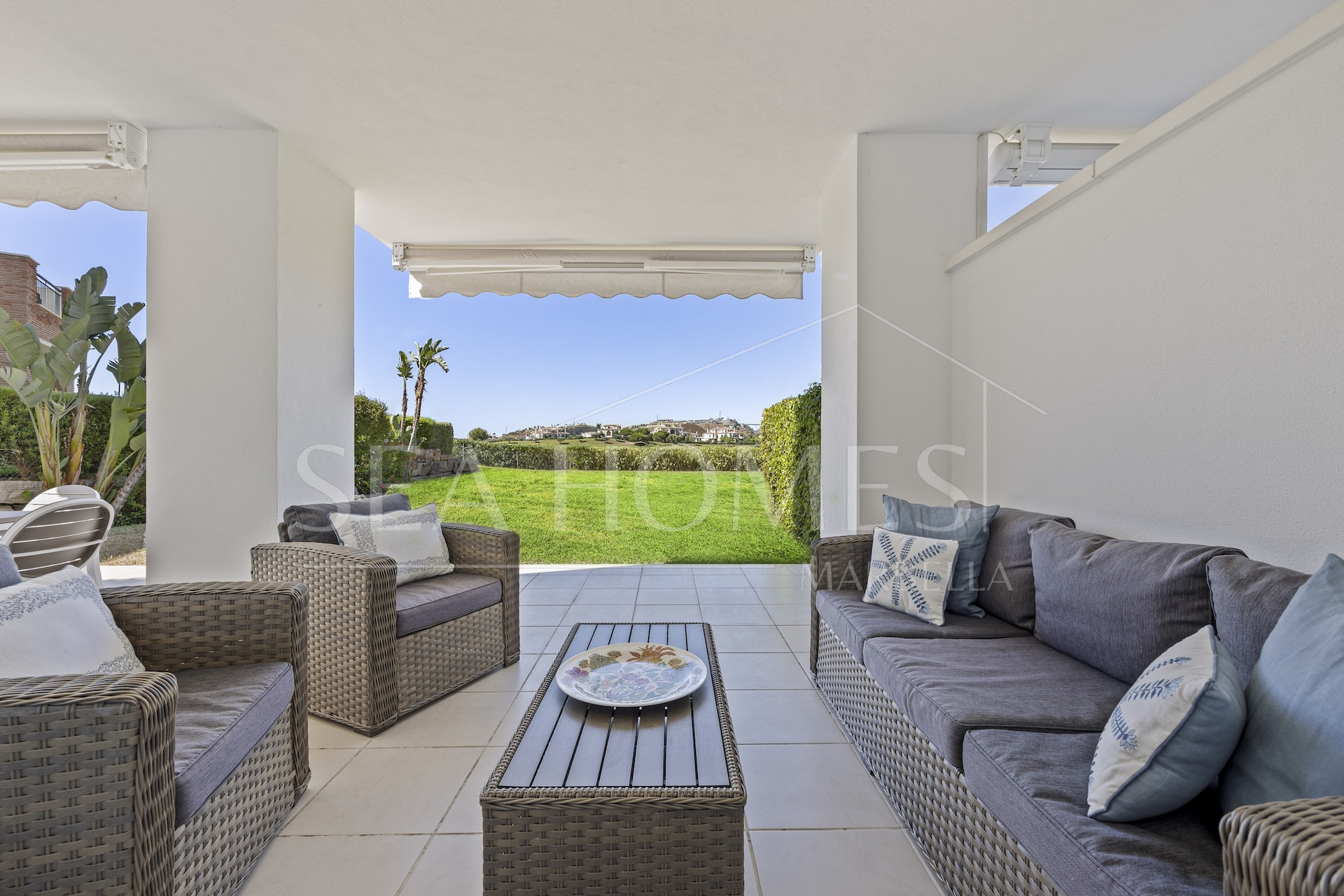 Ground Floor Apartment in Los Arqueros, Benahavís