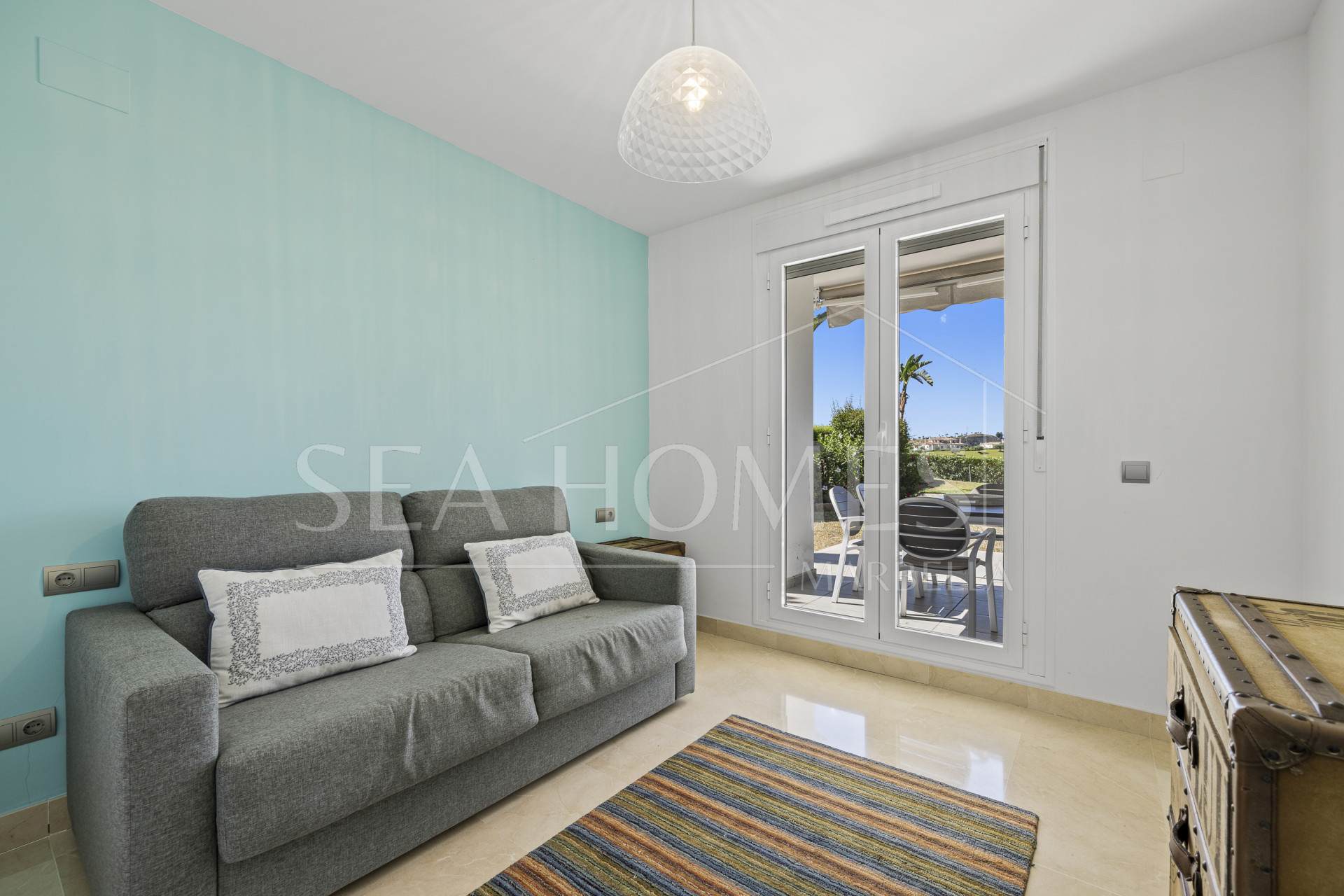 Ground Floor Apartment in Los Arqueros, Benahavís