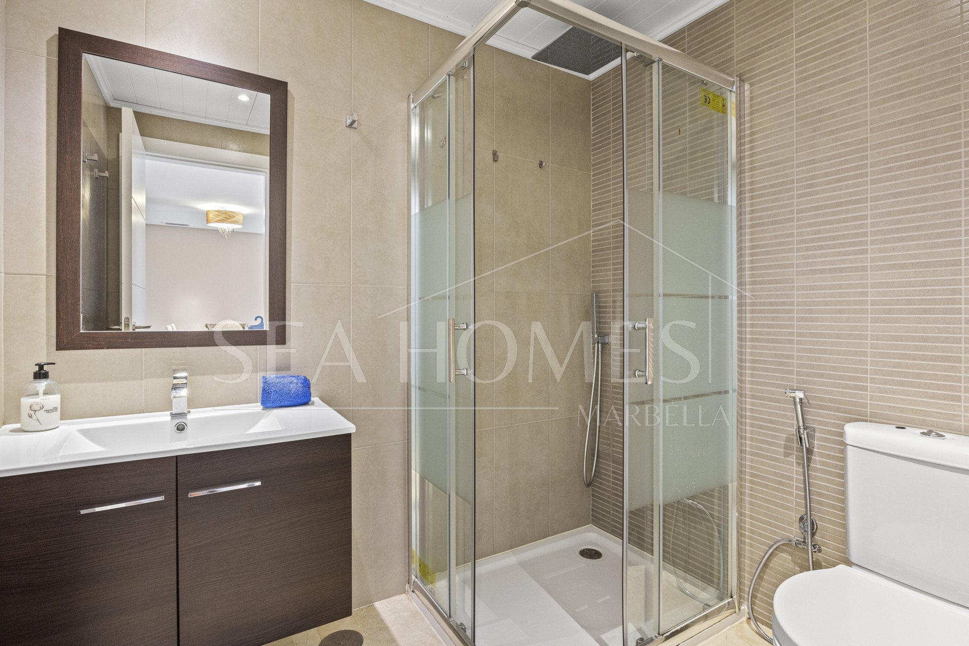 Ground Floor Apartment in Los Arqueros, Benahavís