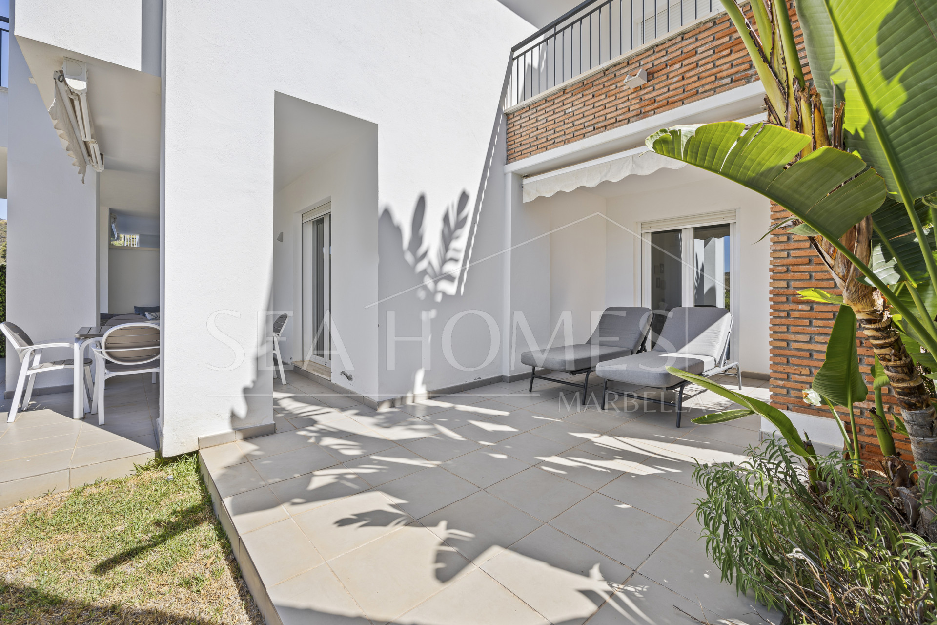 Ground Floor Apartment in Los Arqueros, Benahavís