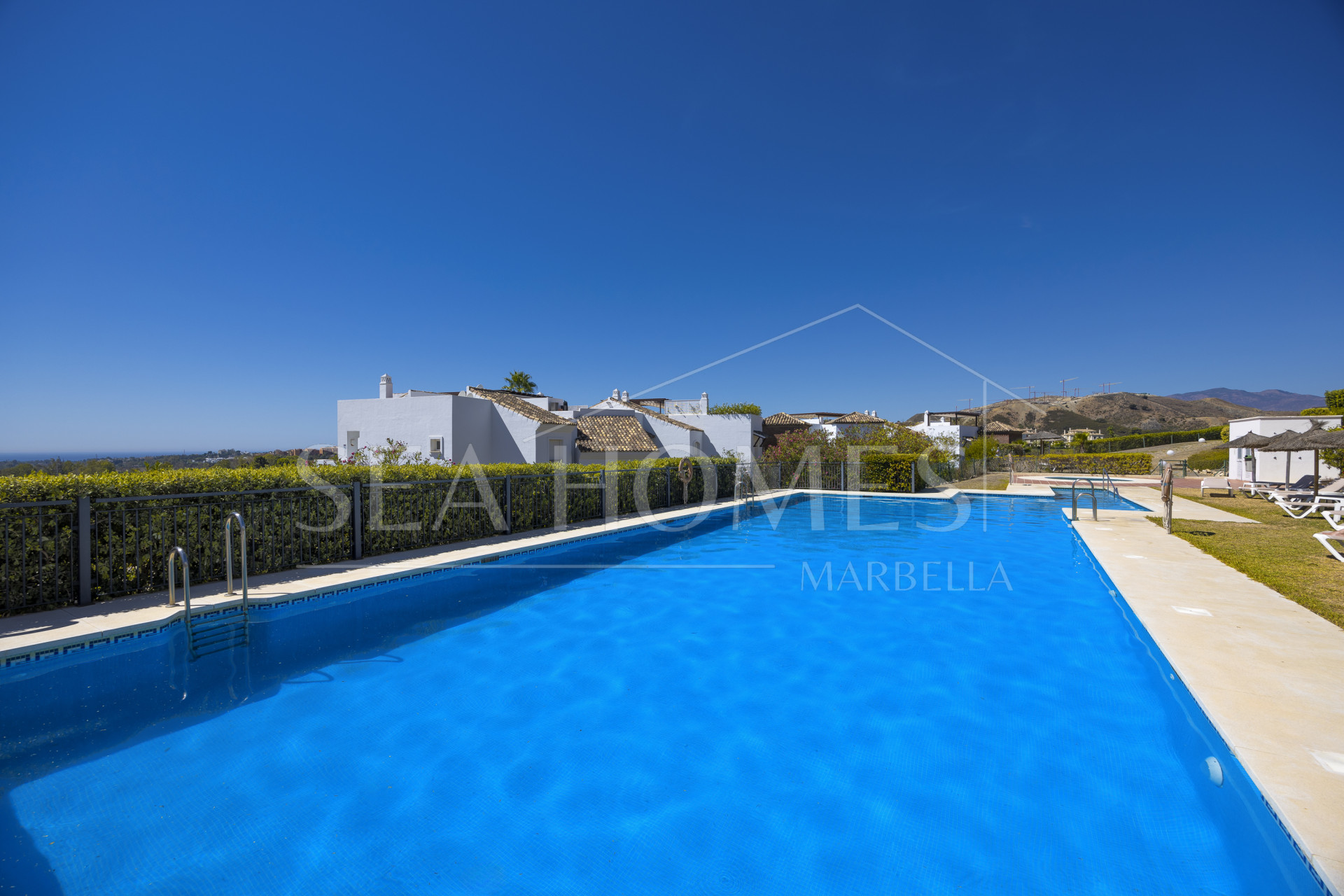 Ground Floor Apartment in Los Arqueros, Benahavís