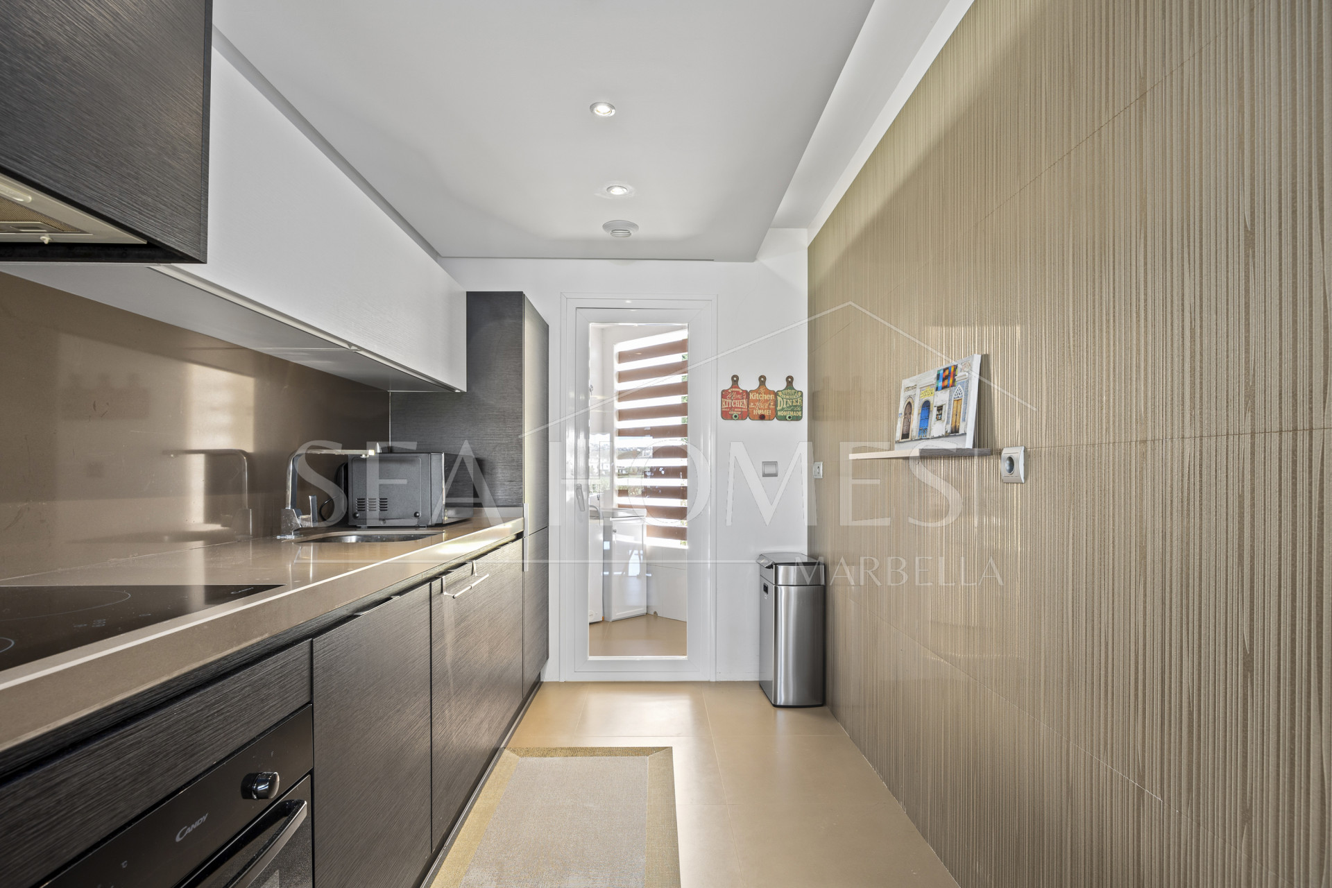 Ground Floor Apartment in Los Arqueros, Benahavís