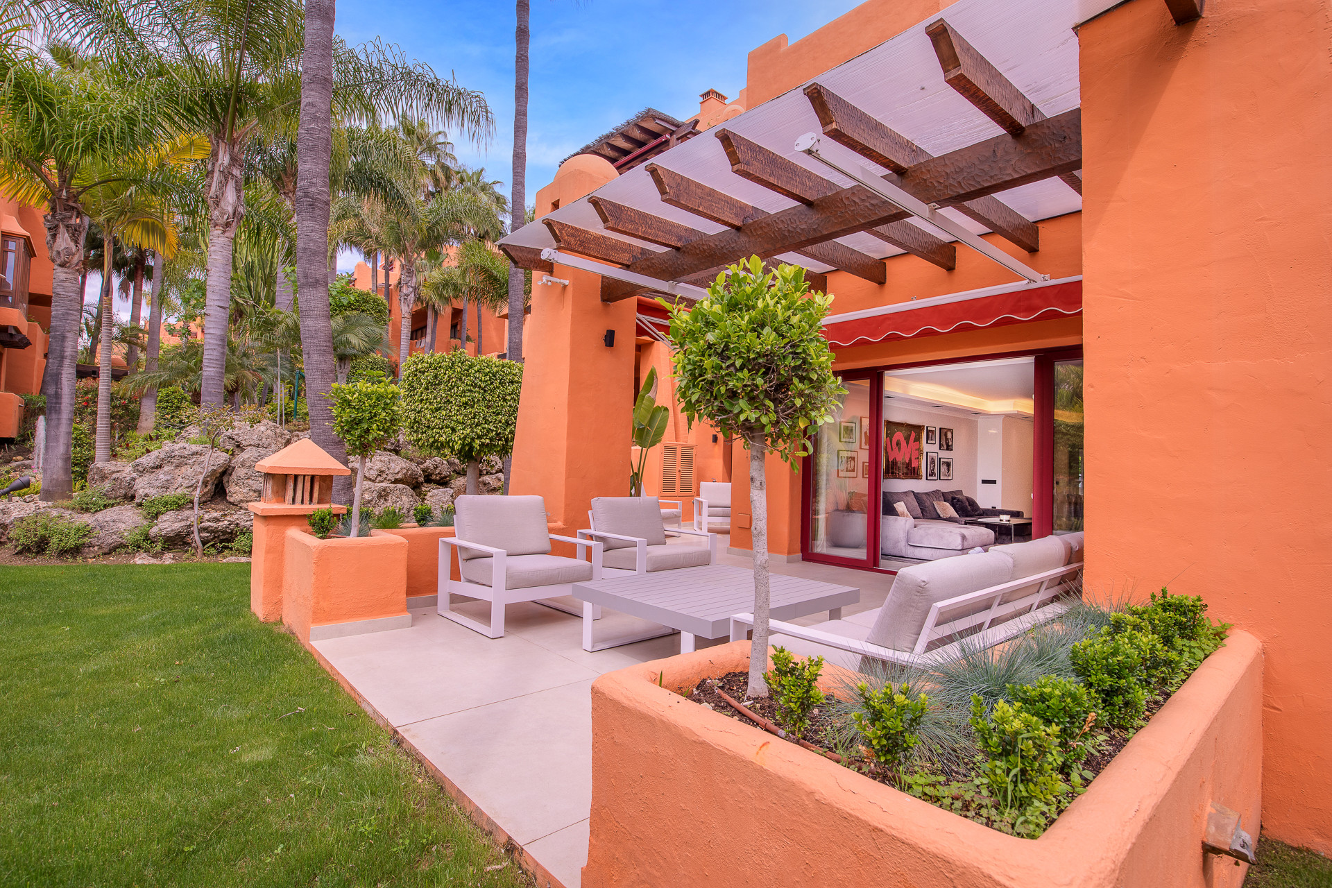 Elegante apartamento disponible en alquiler de 10 meses (septiembre a junio)