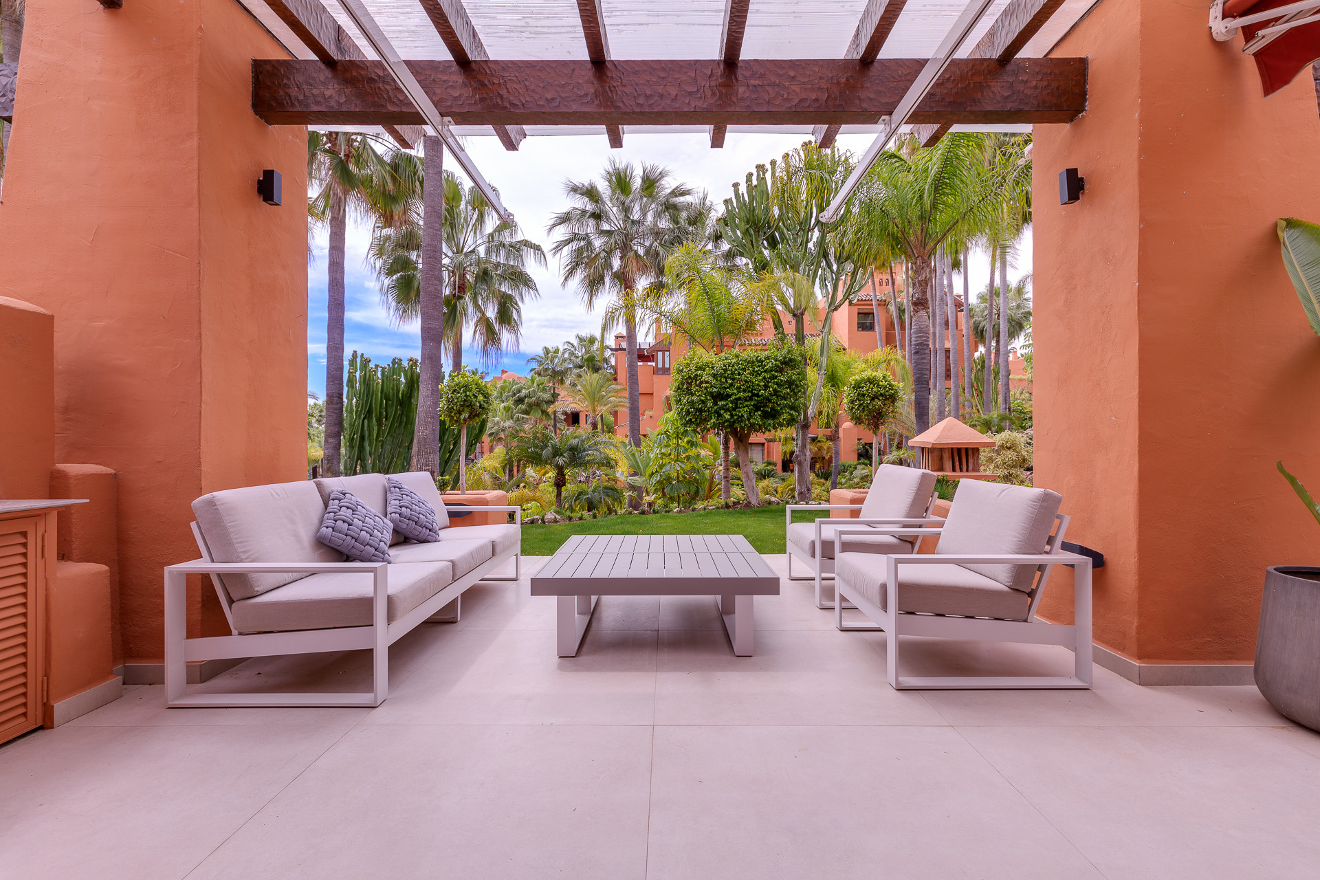 Elegante apartamento disponible en alquiler de 10 meses (septiembre a junio)