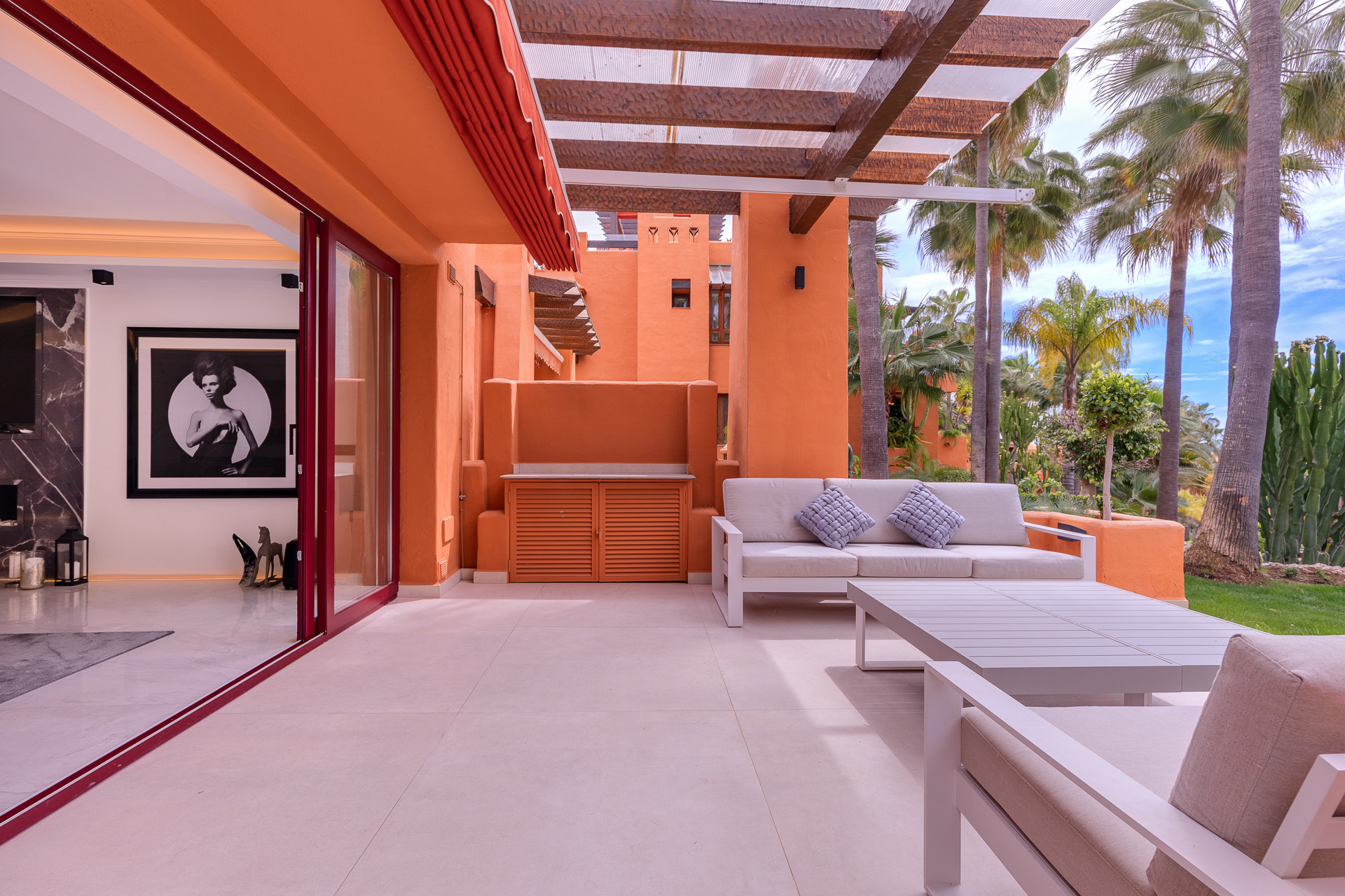 Elegante apartamento disponible en alquiler de 10 meses (septiembre a junio)