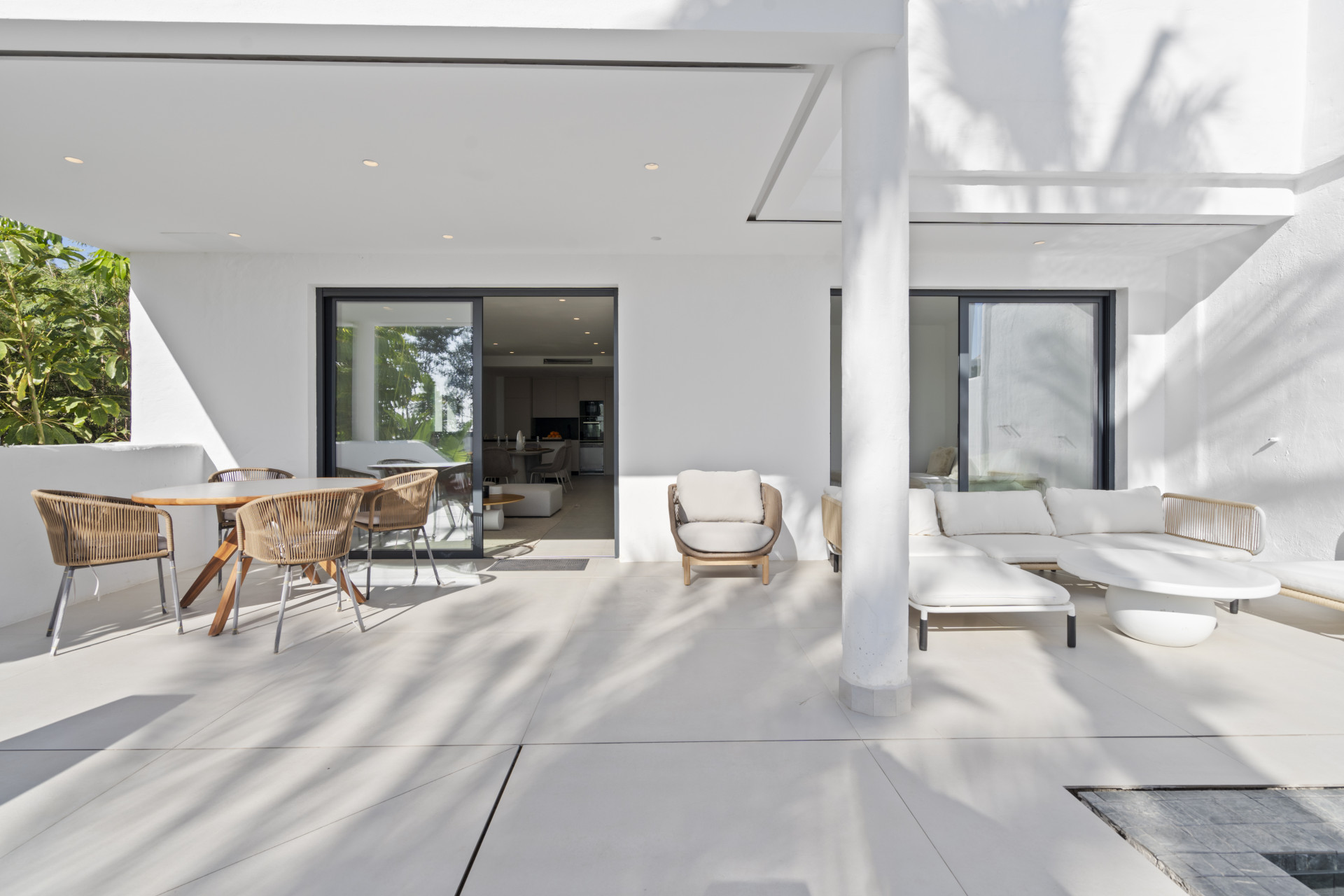 Exlcusive groundfloor in El Paraiso, Estepona.