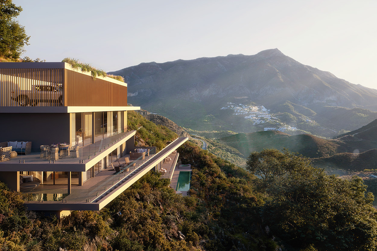 Villa C10 by Vitae Villas at Real de la Quinta