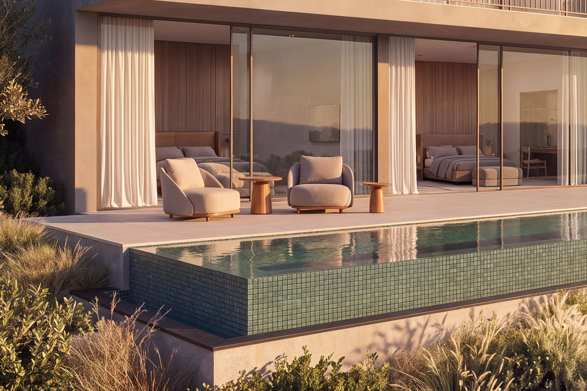 Villa C9 de Vitae Villas llega a Real de la Quinta