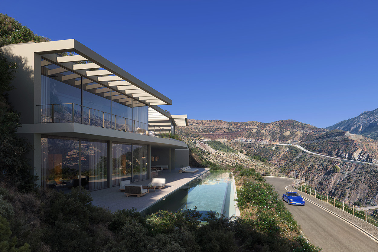 Villa C9 by Vitae Villas comes to Real de la Quinta