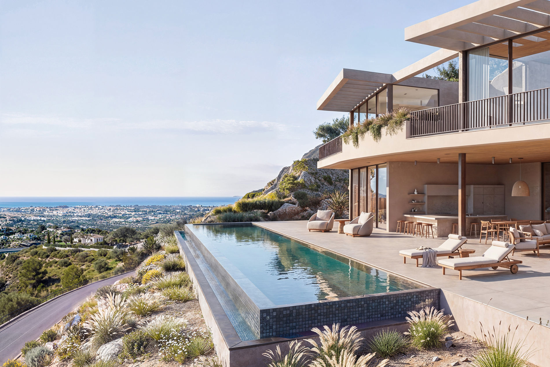 Villa C9 de Vitae Villas llega a Real de la Quinta
