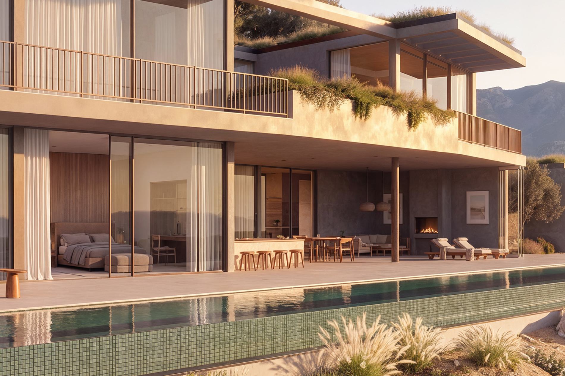Villa C9 de Vitae Villas llega a Real de la Quinta