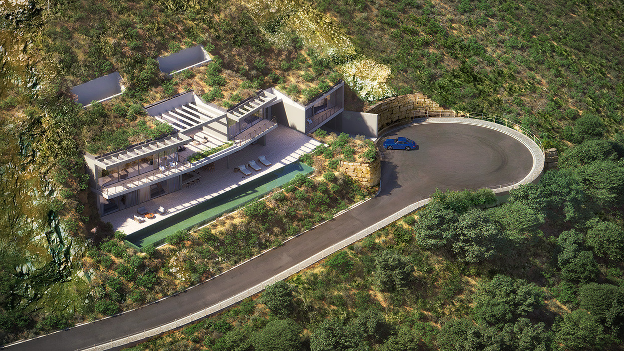 Villa C9 by Vitae Villas comes to Real de la Quinta