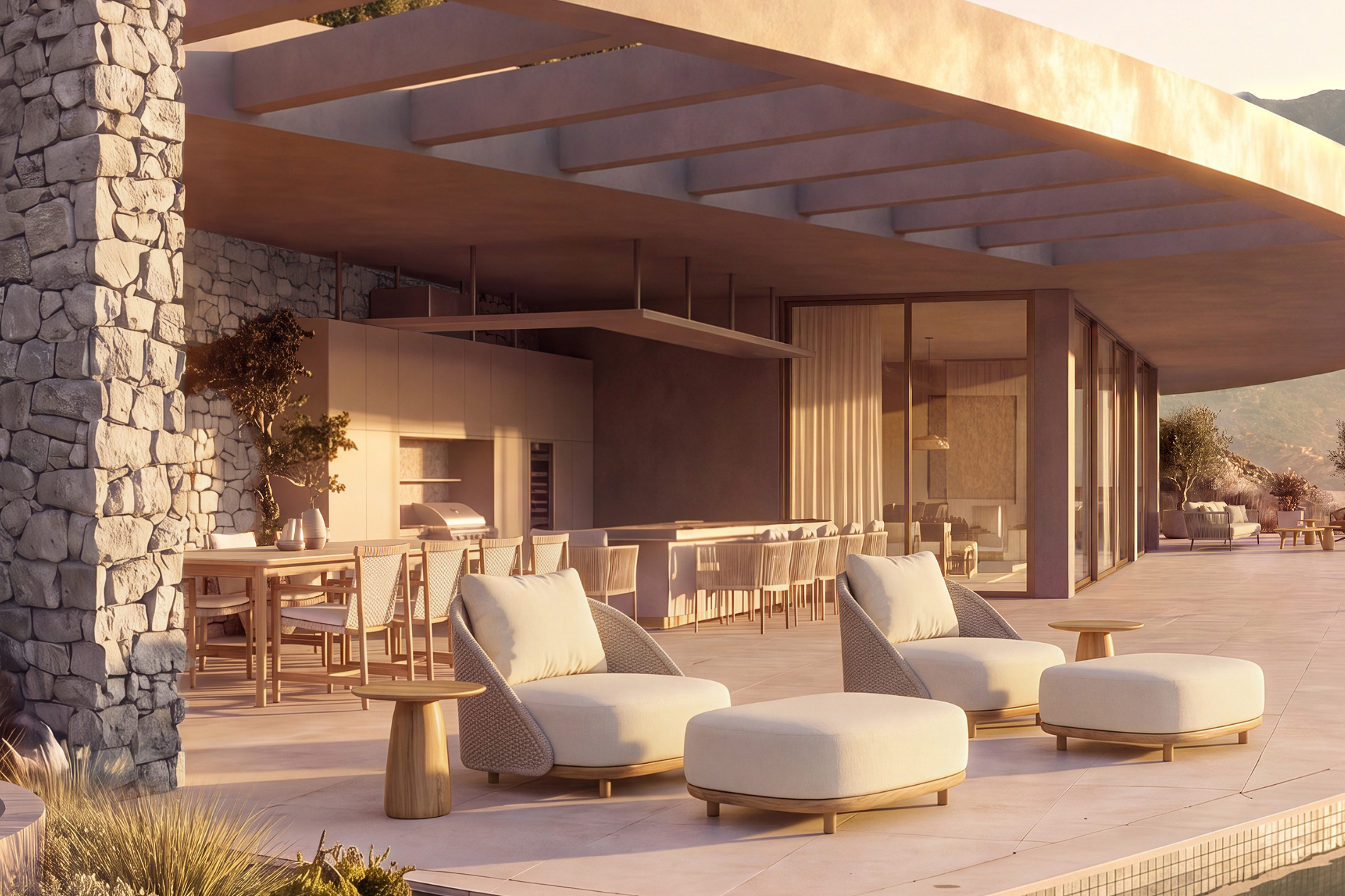 Villa C8 de Vitae Villas llega a Real de la Quinta