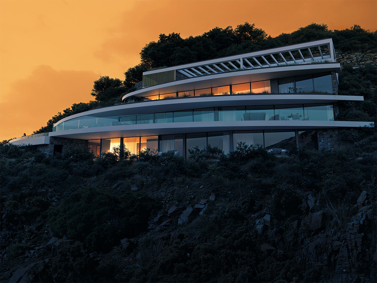 Villa C8 by Vitae Villas comes to Real de la Quinta