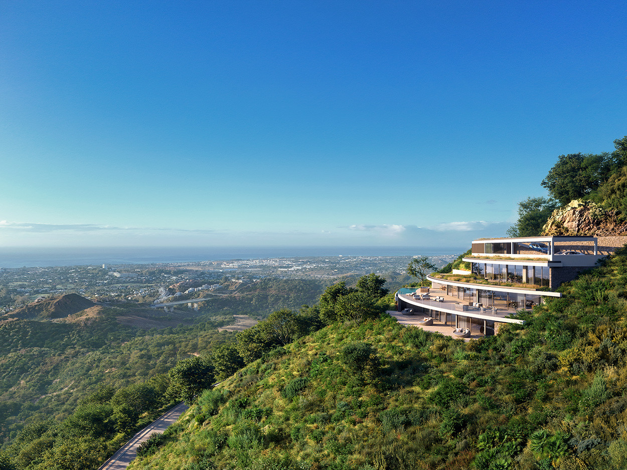 Villa C8 by Vitae Villas comes to Real de la Quinta