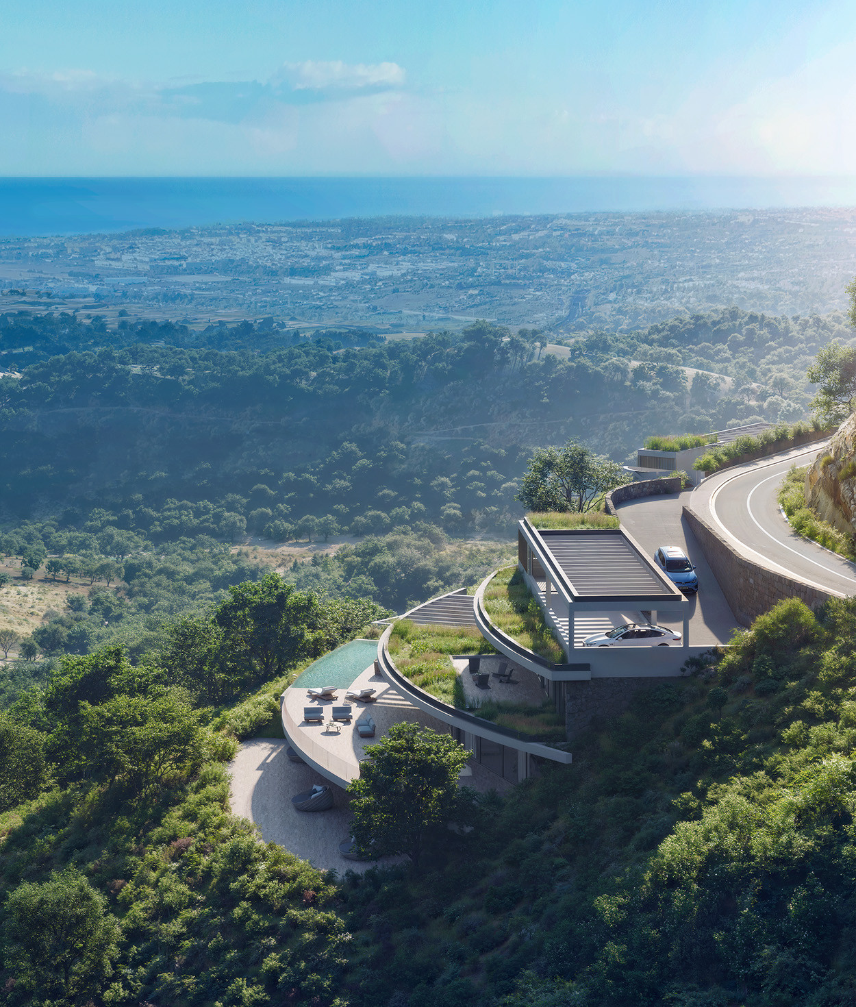 Villa C8 by Vitae Villas comes to Real de la Quinta