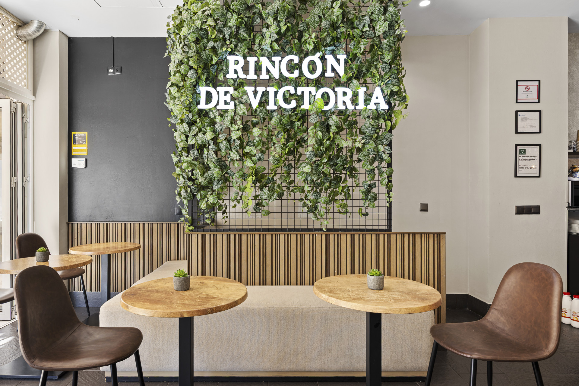 Established restaurant with private terrace in Guadalmina Alta - transfer or direct sale