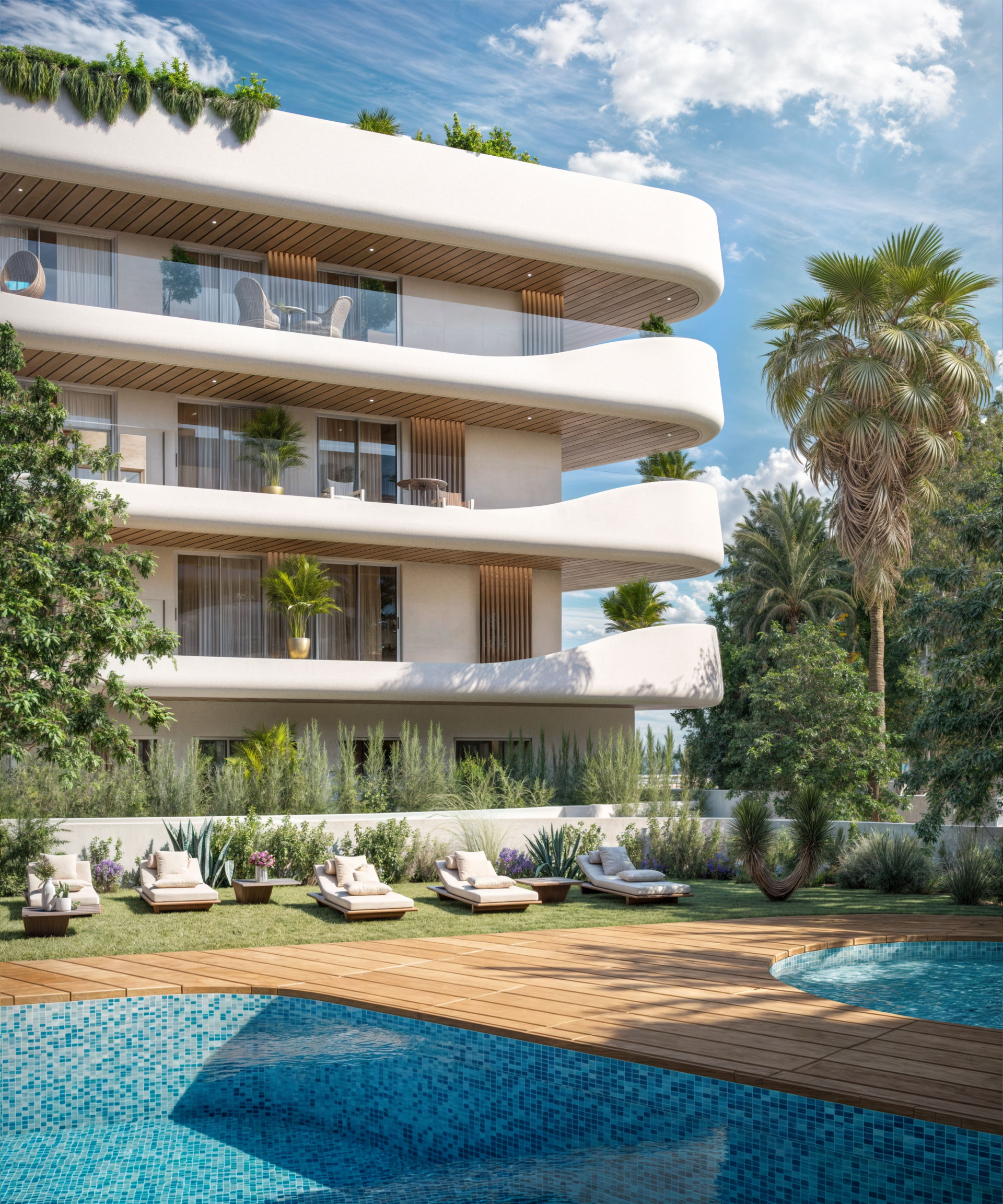 Exclusive apartment a few minutes from the beach in San Pedro de Alc'antara.