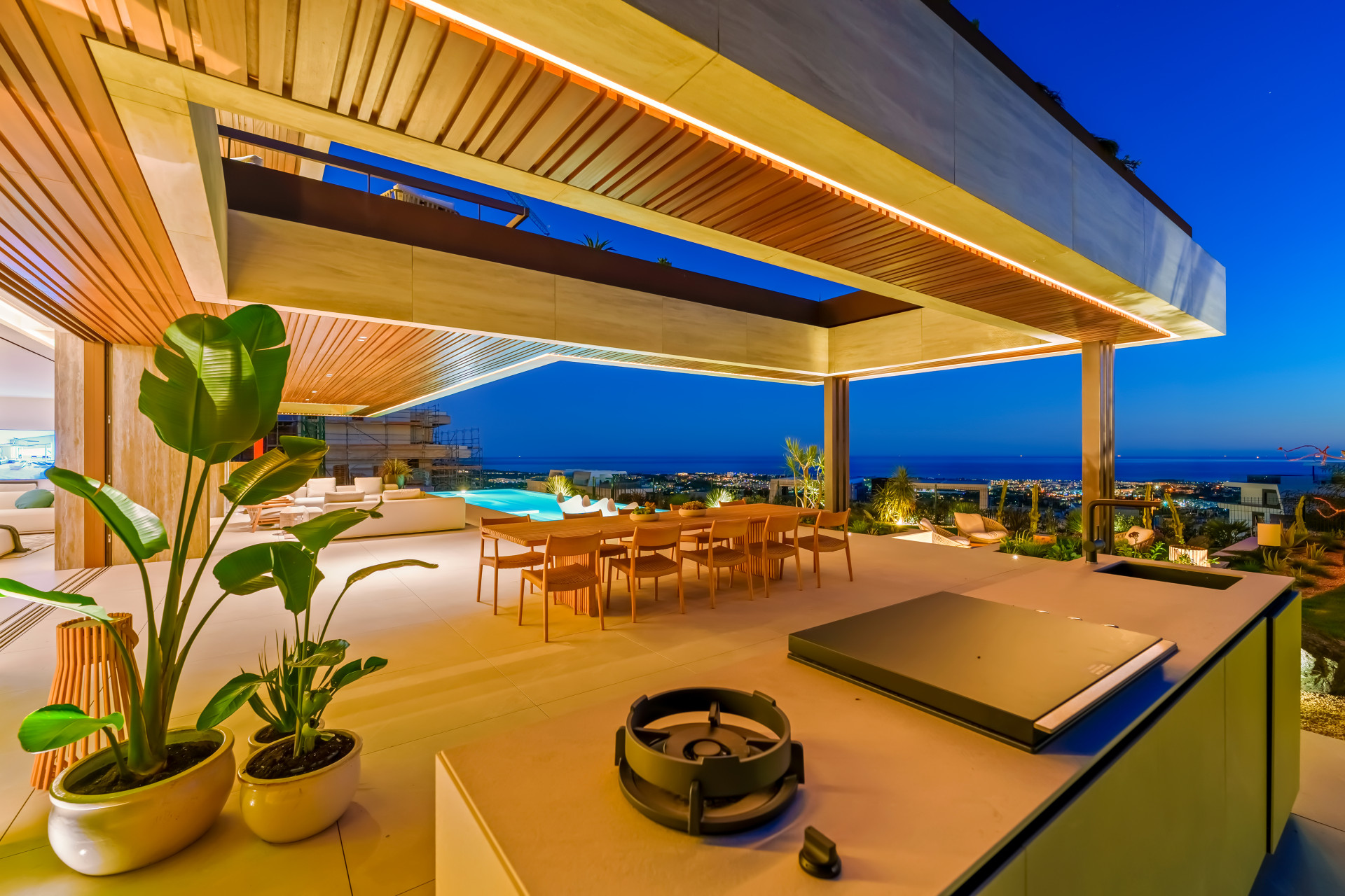 Villa in Verkauf in Benahavis, Costa del Sol