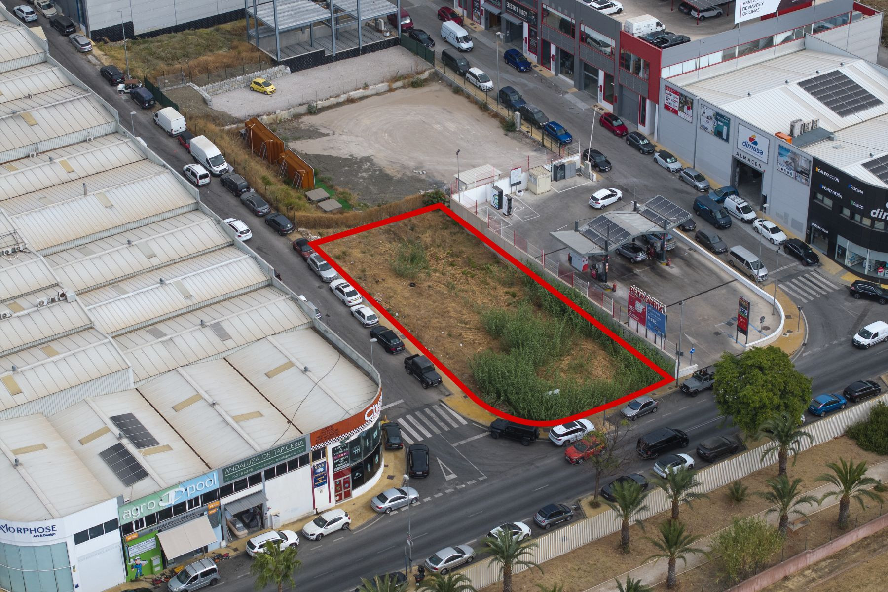 Unique investment opportunity in San Pedro de Alcántara