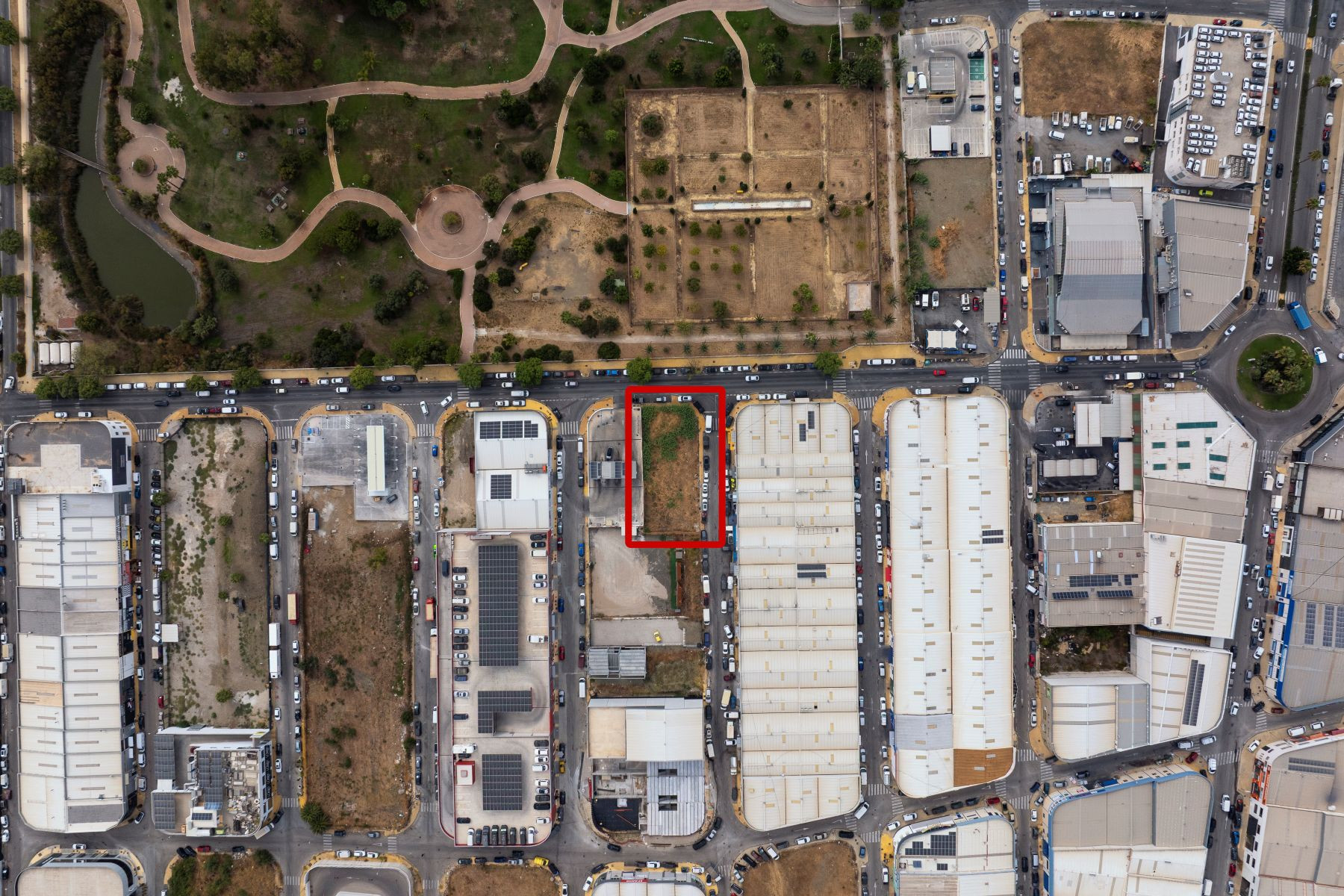 Unique investment opportunity in San Pedro de Alcántara