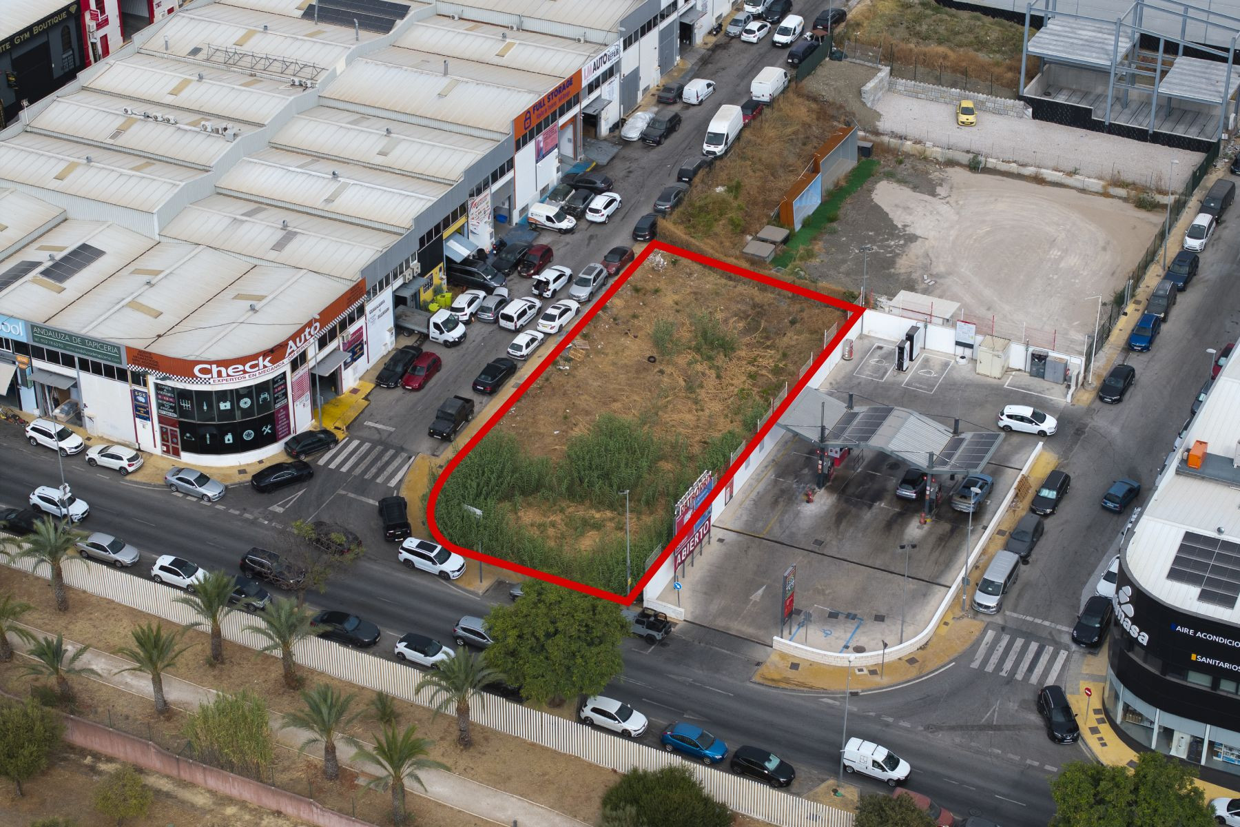 Unique investment opportunity in San Pedro de Alcántara