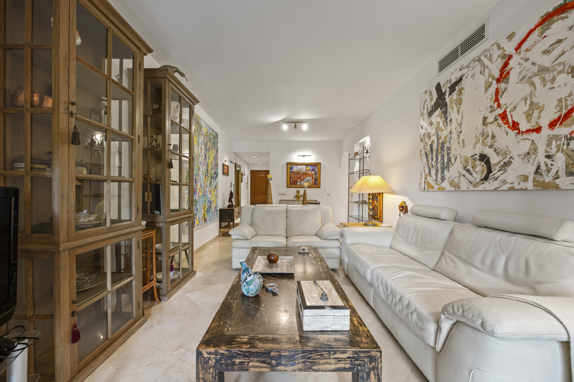 Exclusivo apartamento en primera línea de playa- Alicate Playa