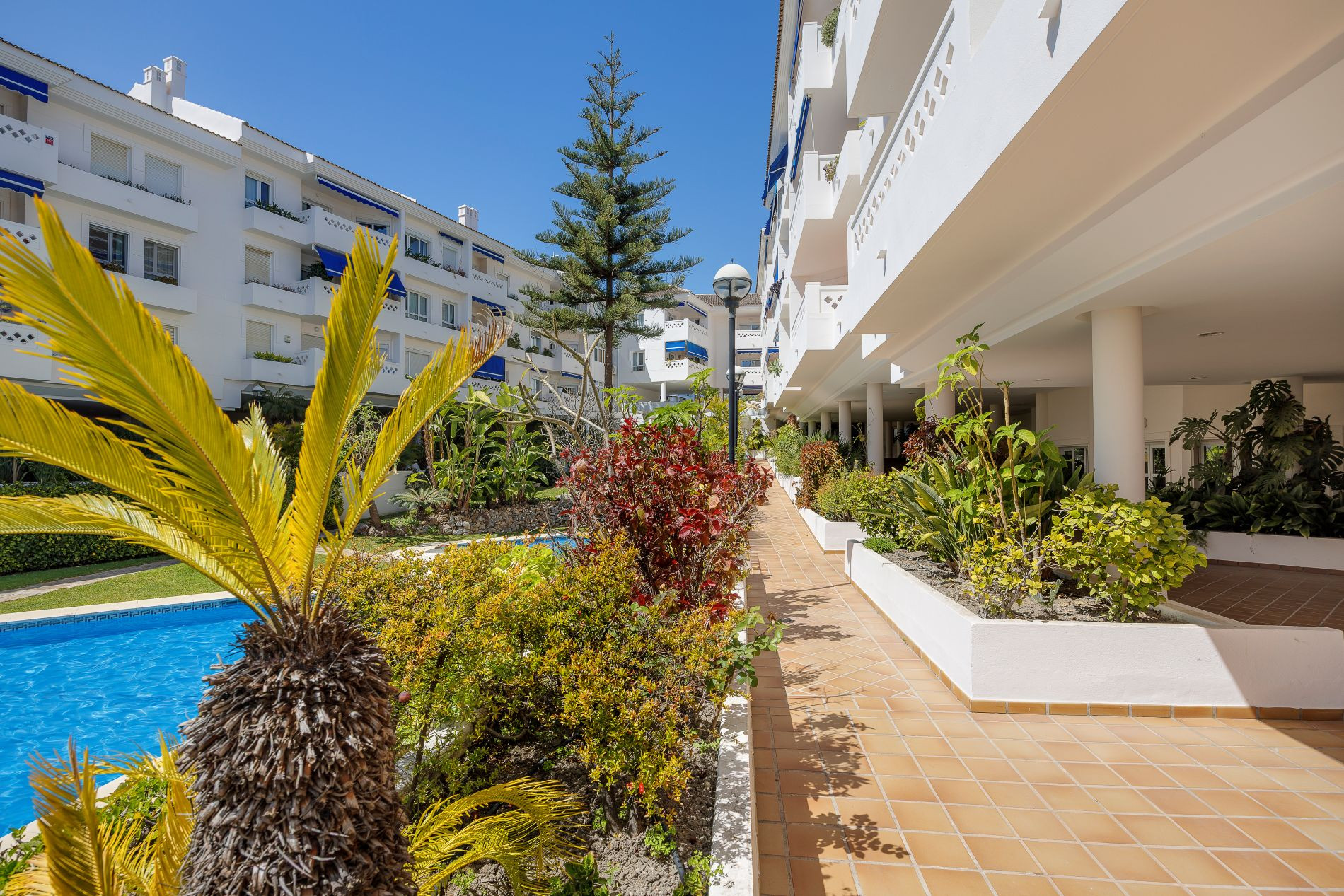 Duplex penthouse in the best area of San Pedro de Alcántara – light, location and lifestyle