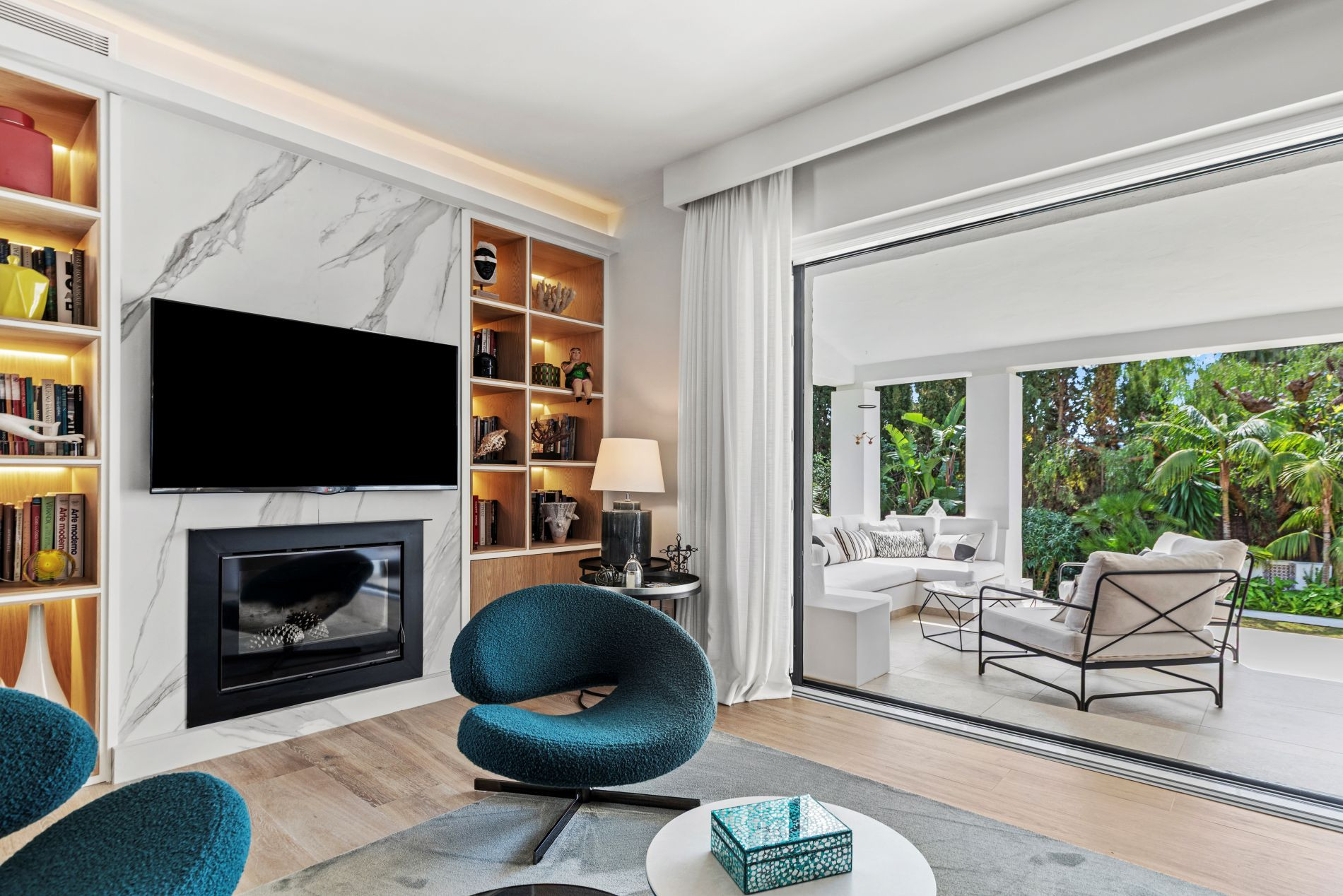 Casa Lagos: where privacy meets Marbella's Golden Mile lifestyle