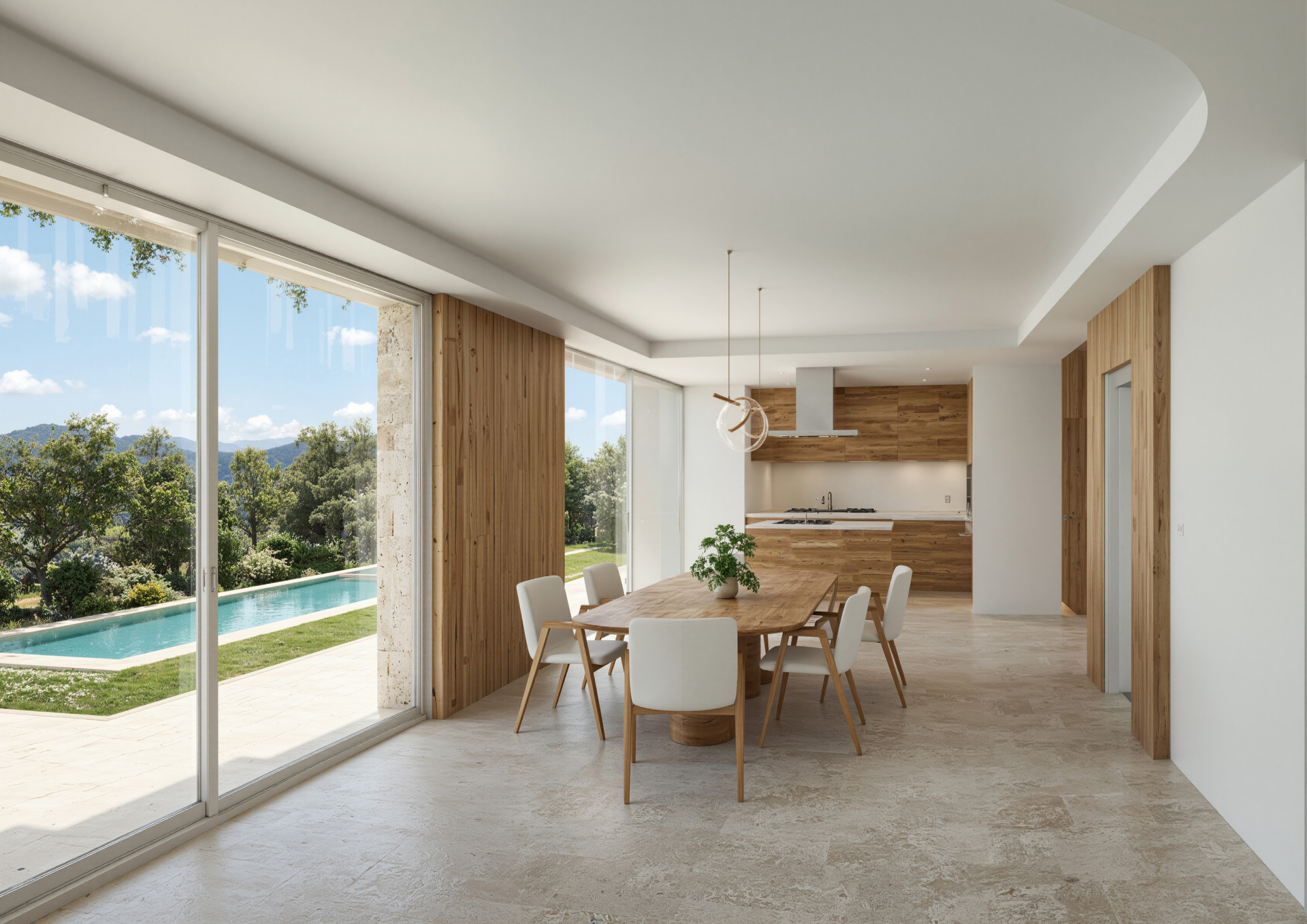 Contemporary new-build villa with sea views in Port Andratx, Palma de Mallorca