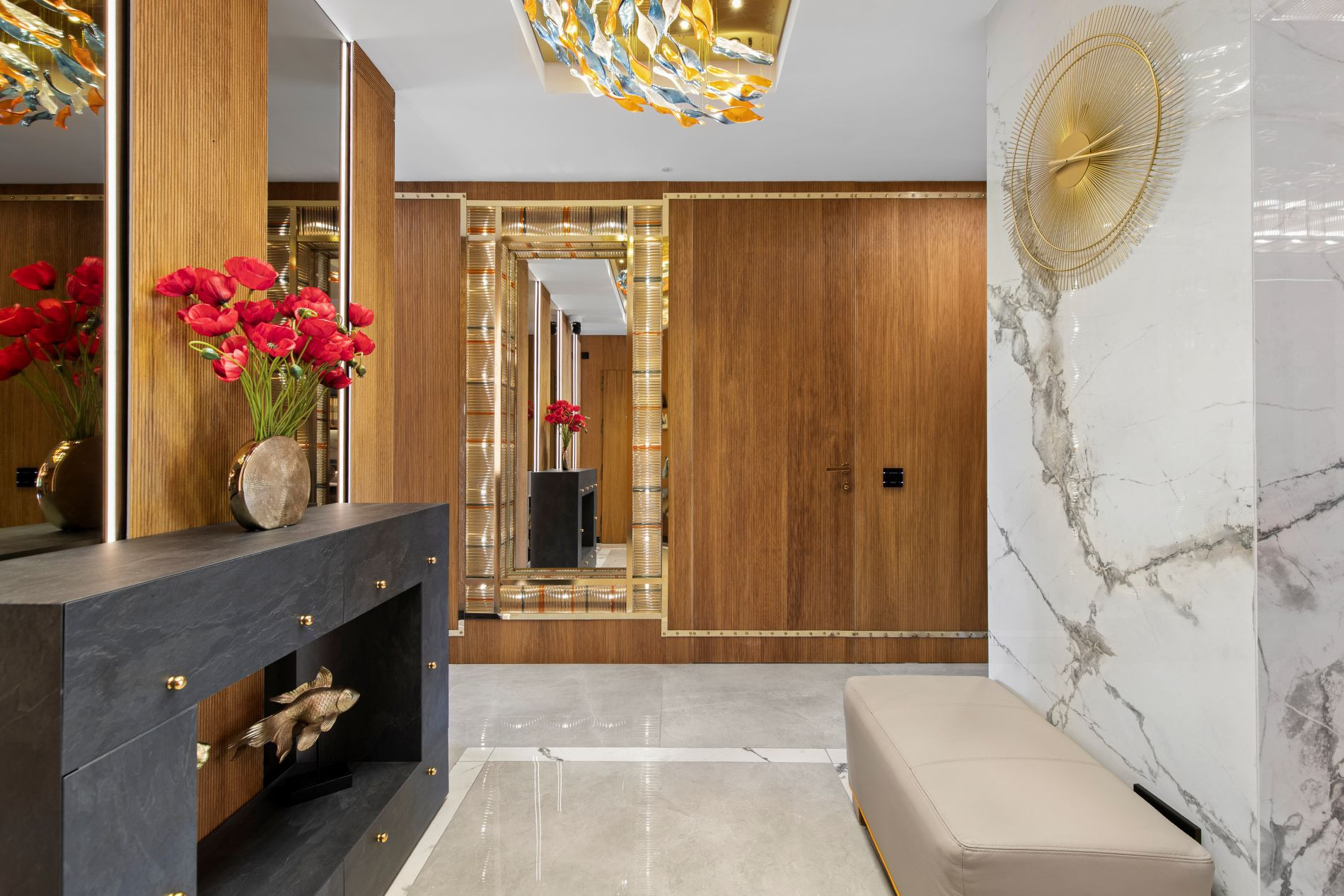 Apartamento en planta baja | Alzambra Vasari, Puerto Banús.